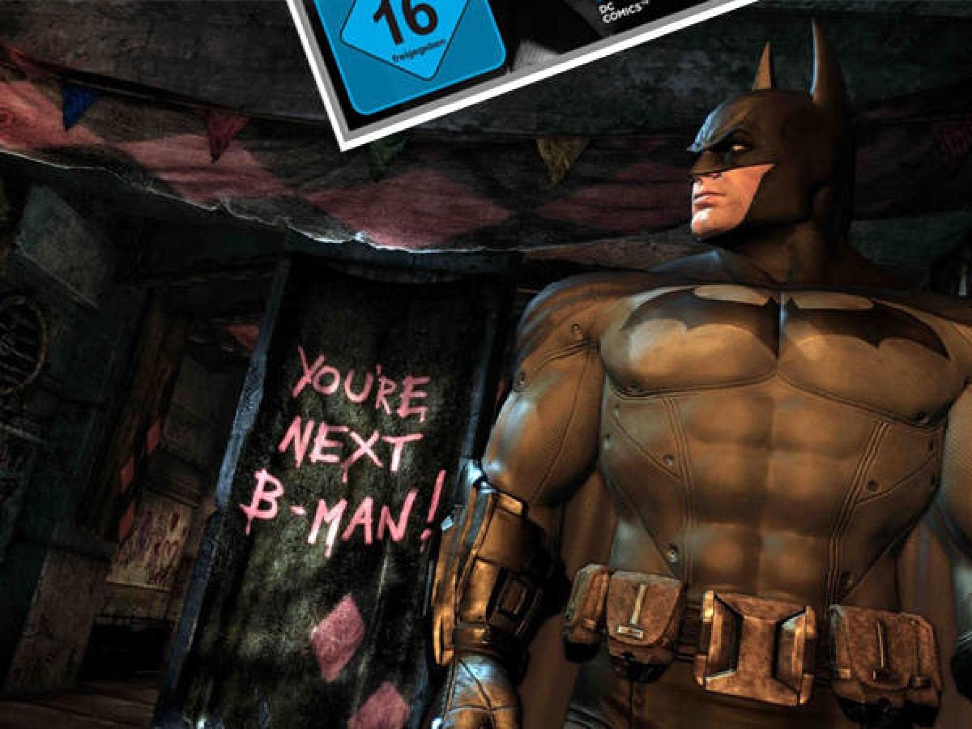 Batman: Arkham City