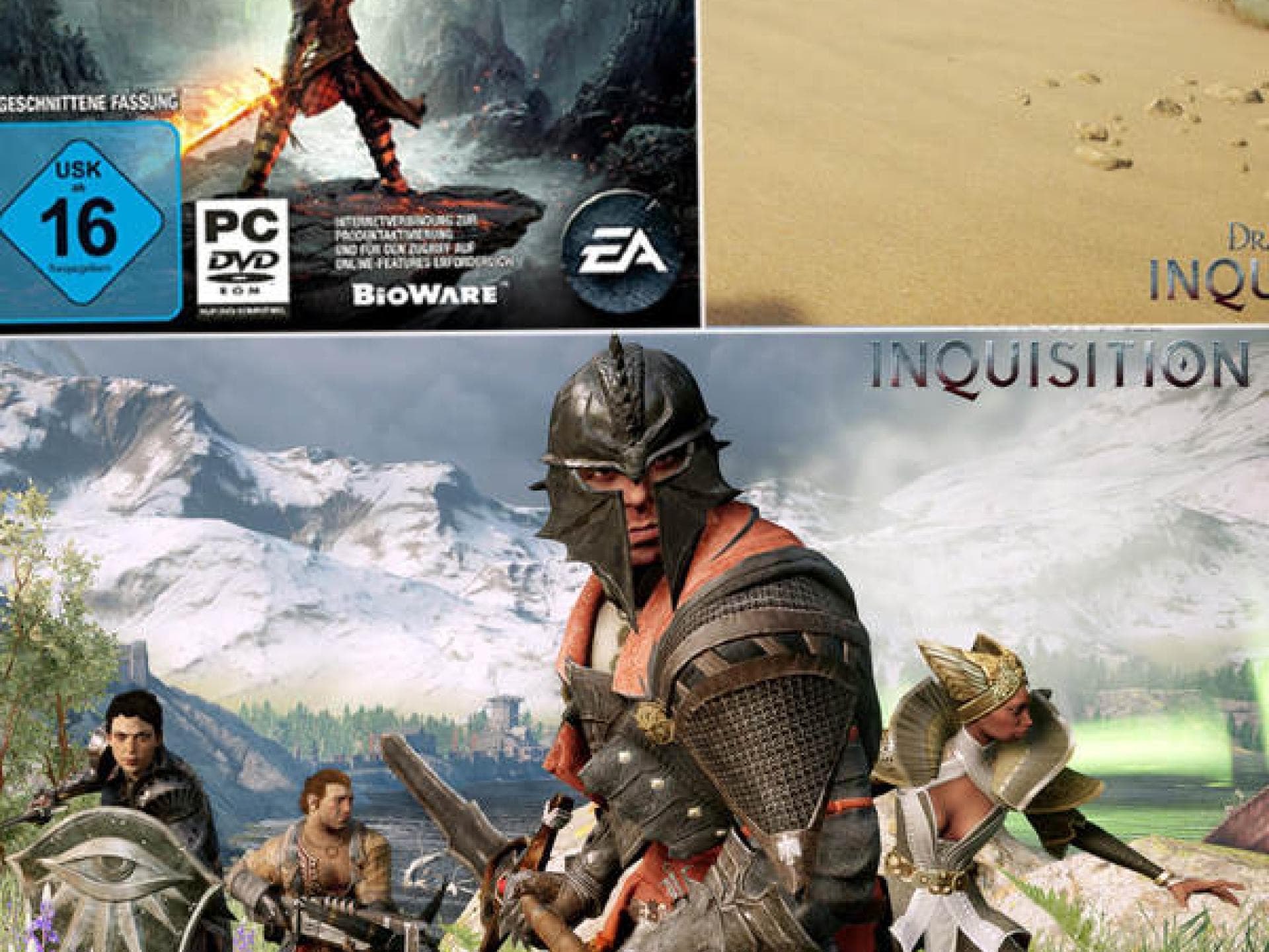 Dragon Age: Inquisition