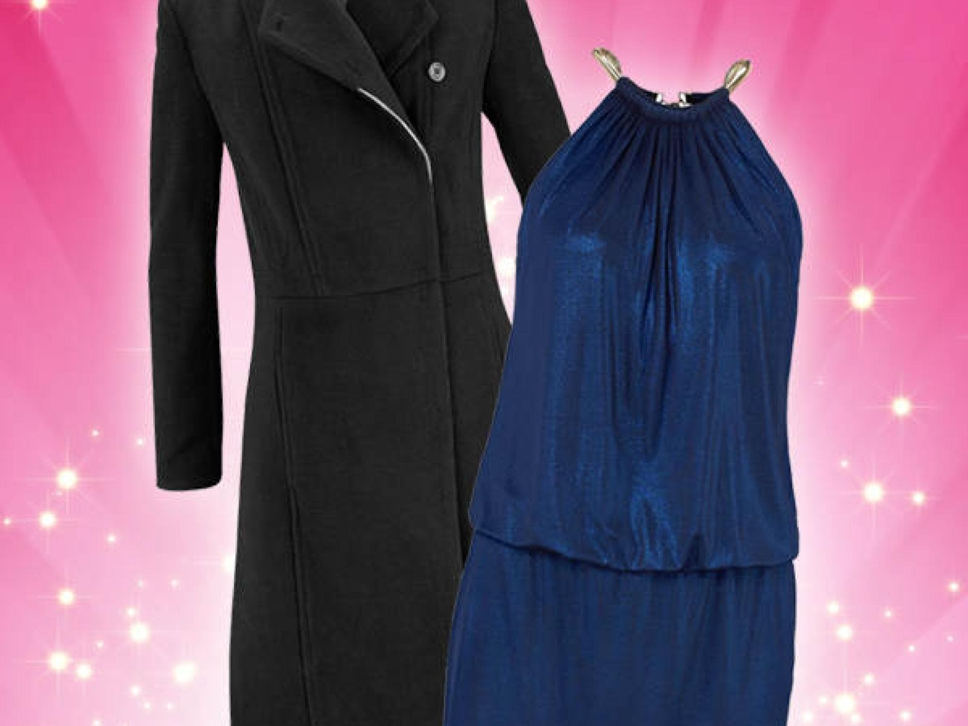 Party-Outfit von Otto.de