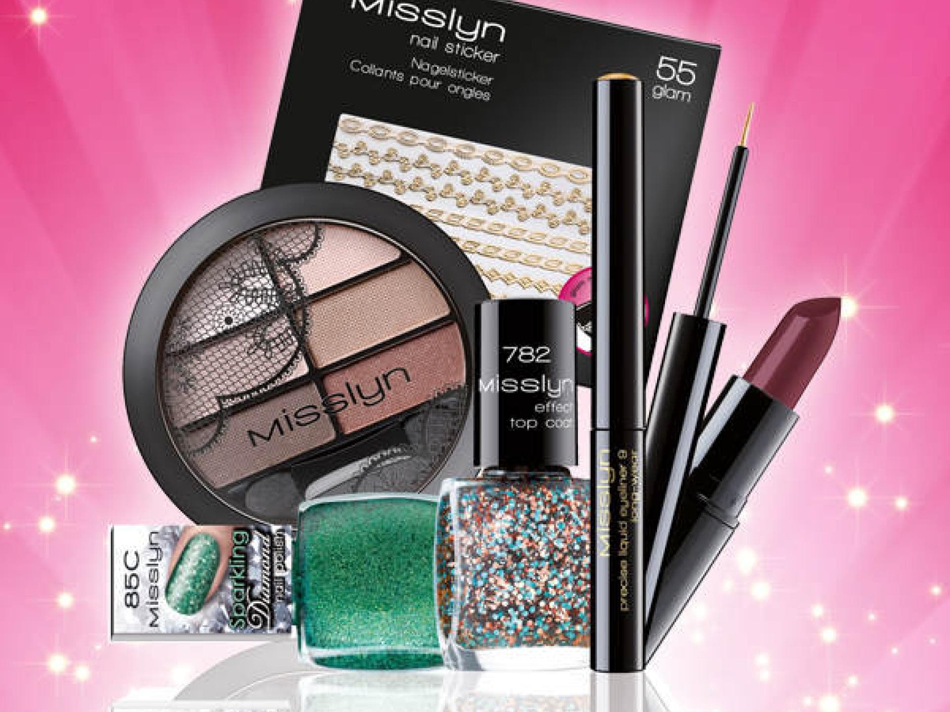 Beauty-Set von Misslyn