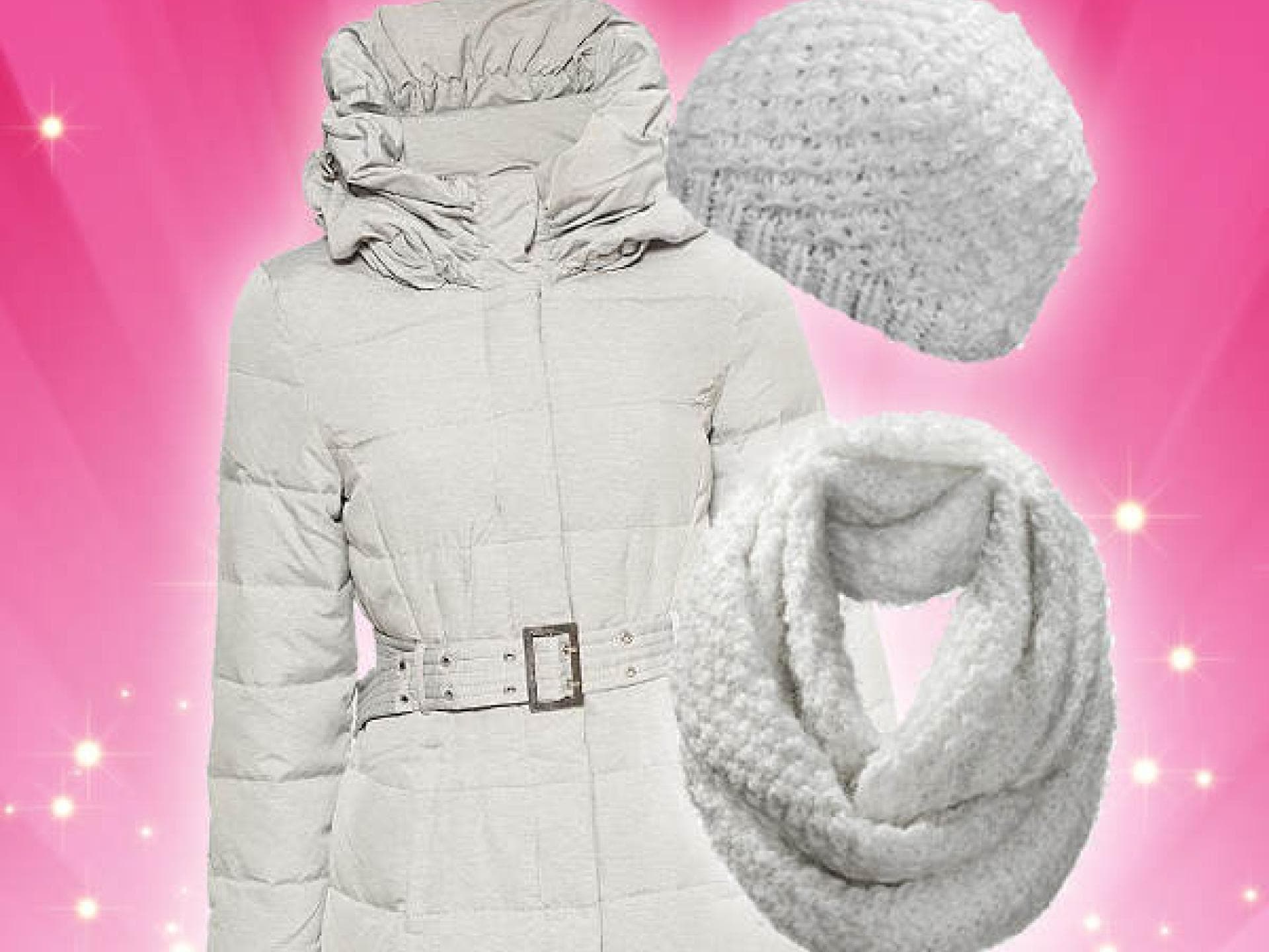 Wintermantel und Accessoires von Orsay Wintermantel und Accessoires von Orsay