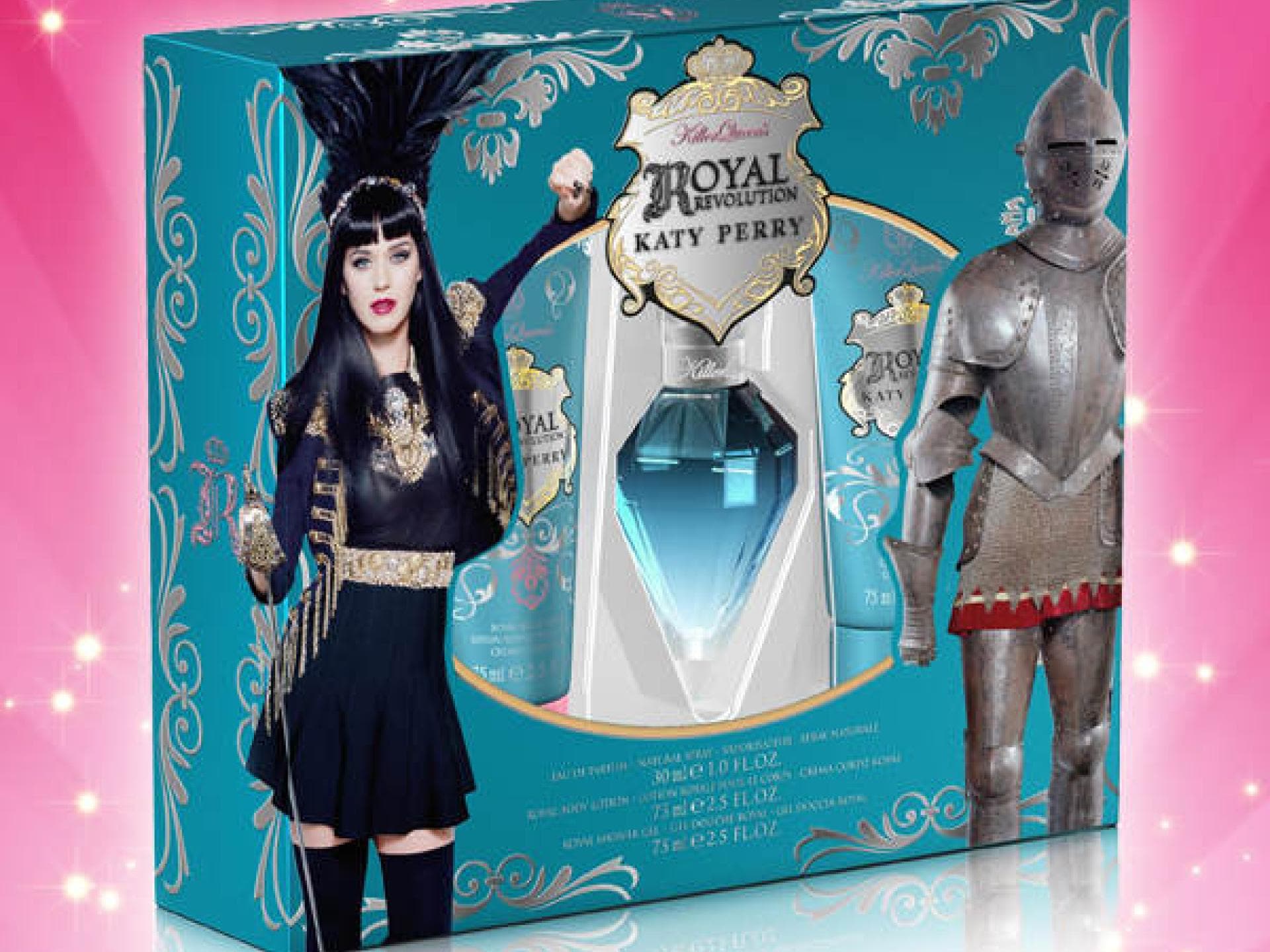 Duft-Sets und Konzert-Tickets von Katy Perry Duft-Sets und Konzert-Tickets von Katy Perry