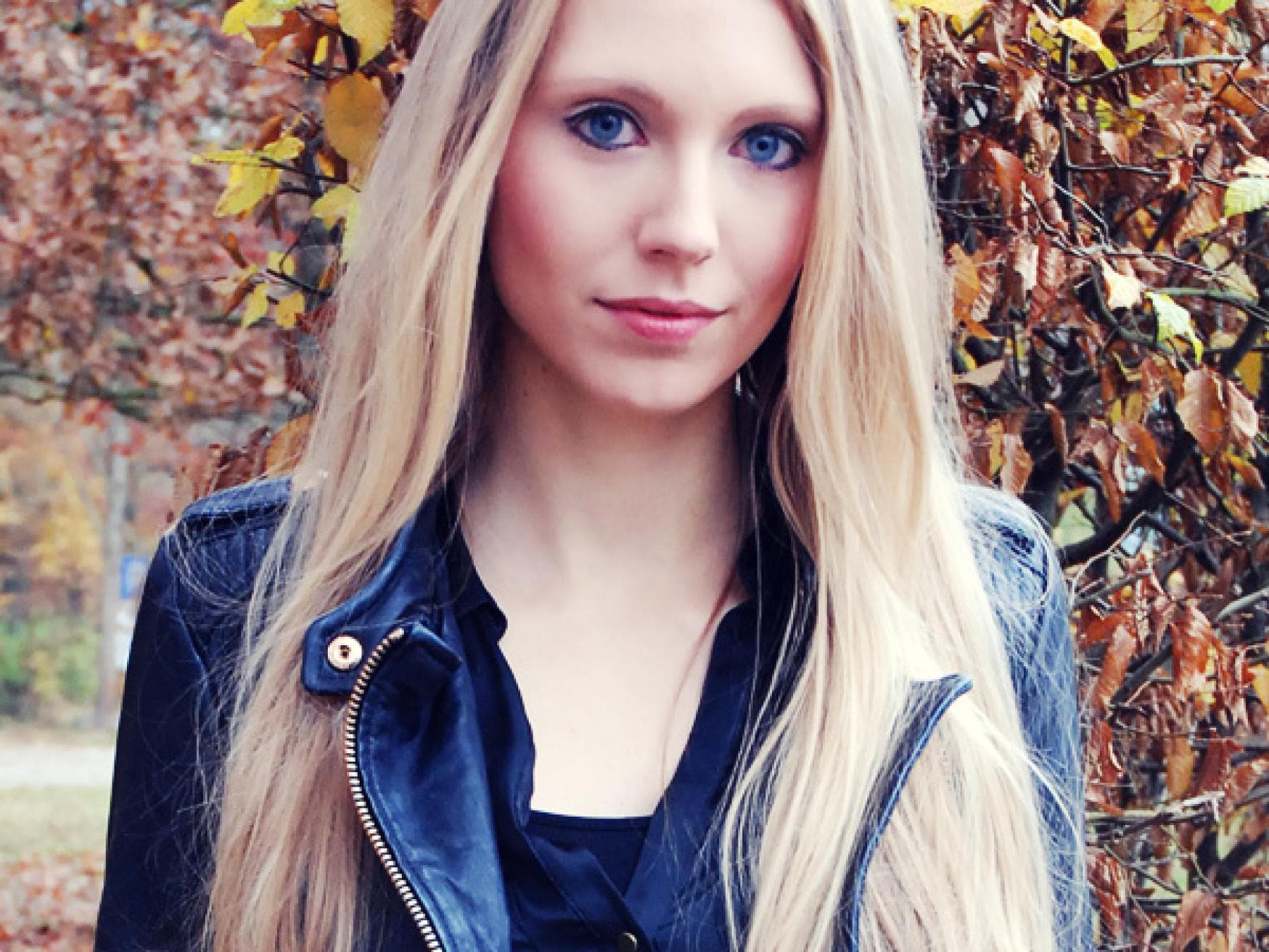 GNTM 2015 Kandidatin: Carina