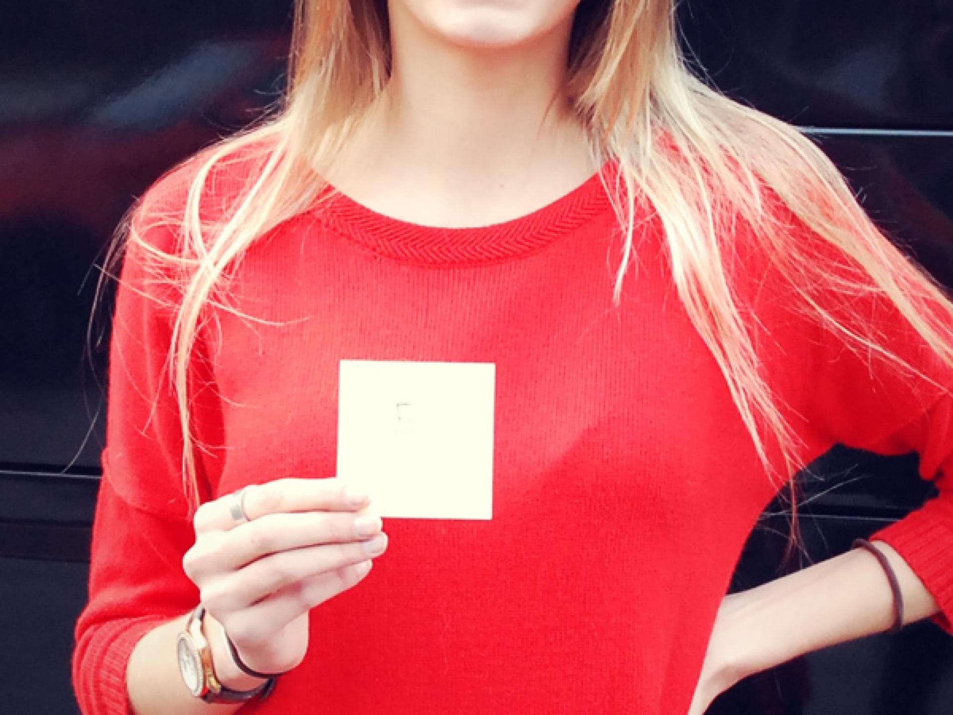 GNTM 2015 Kandidatin: Anna