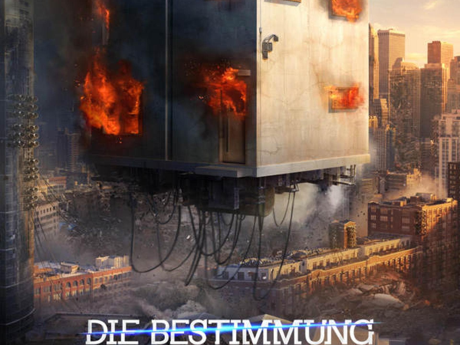 Trailer zu „Die Bestimmung – Insurgent“ Trailer zu „Die Bestimmung – Insurgent“
