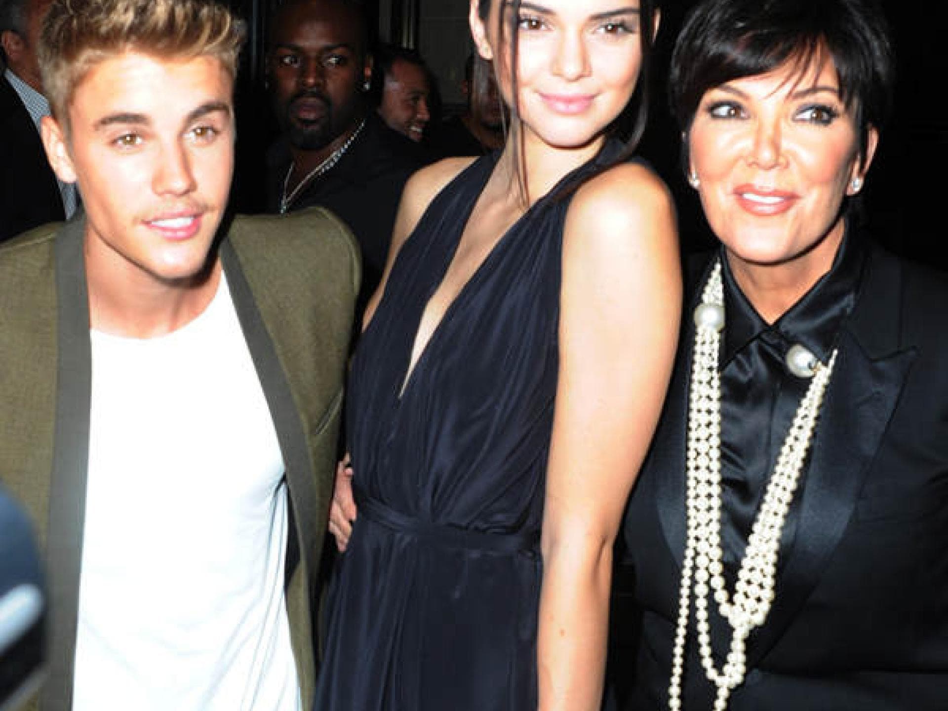 Justin Bieber & Kendall Jenner