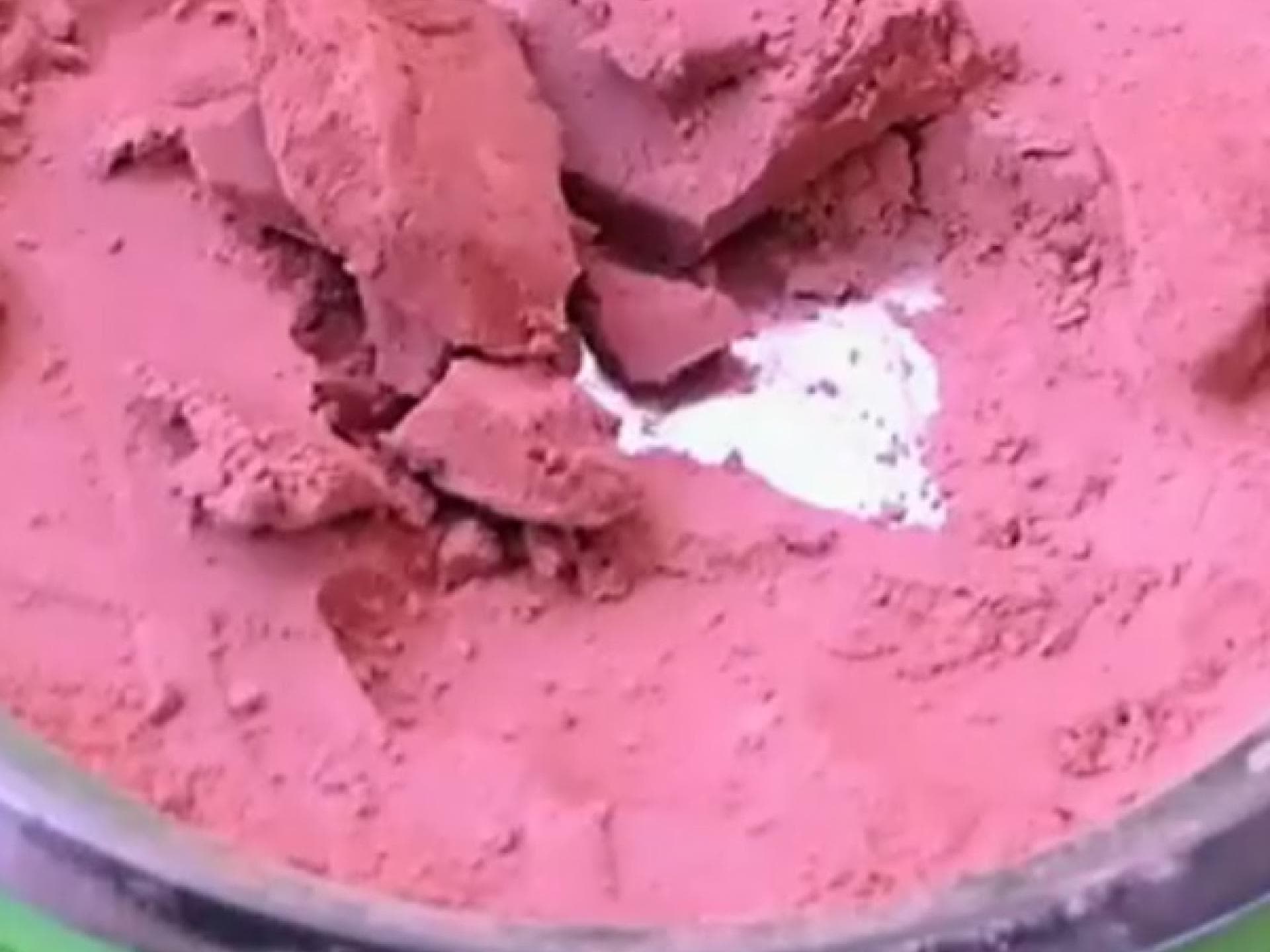 Puder kaputt: Einfach reparieren