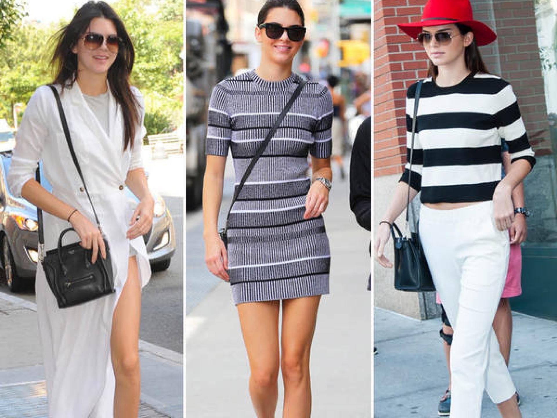 Kendall Jenner: Kenneth Cole-Sneaker