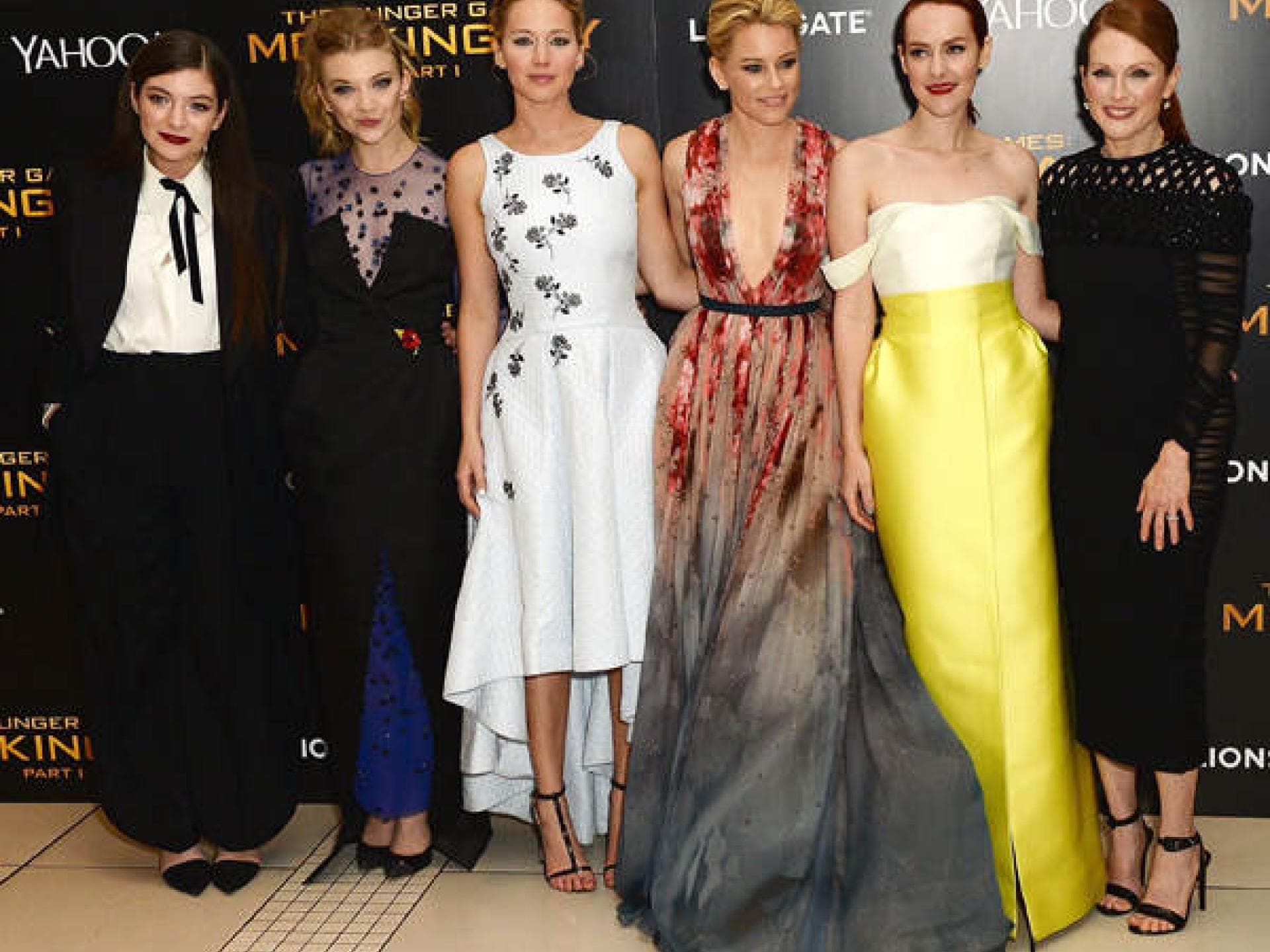 Mockingjay - London-Premiere Mockingjay - London-Premiere