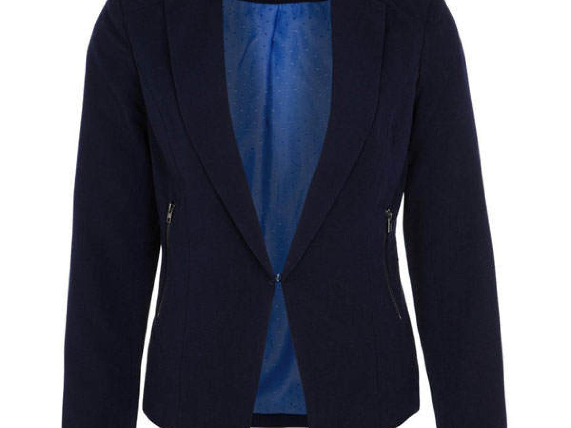 Dunkelblauer Blazer von Vero Moda