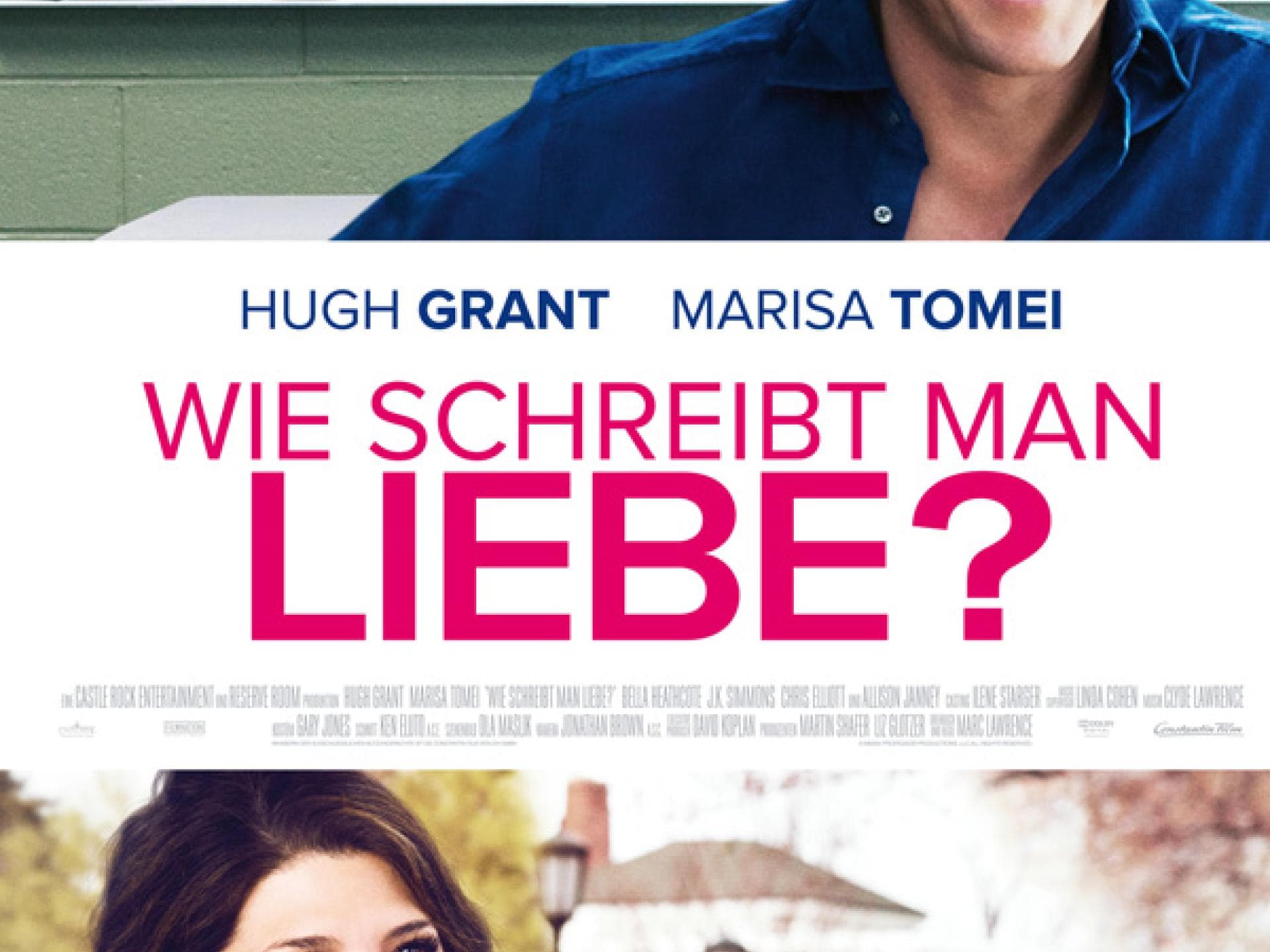 Wie schreibt man Liebe: Kinotrailer