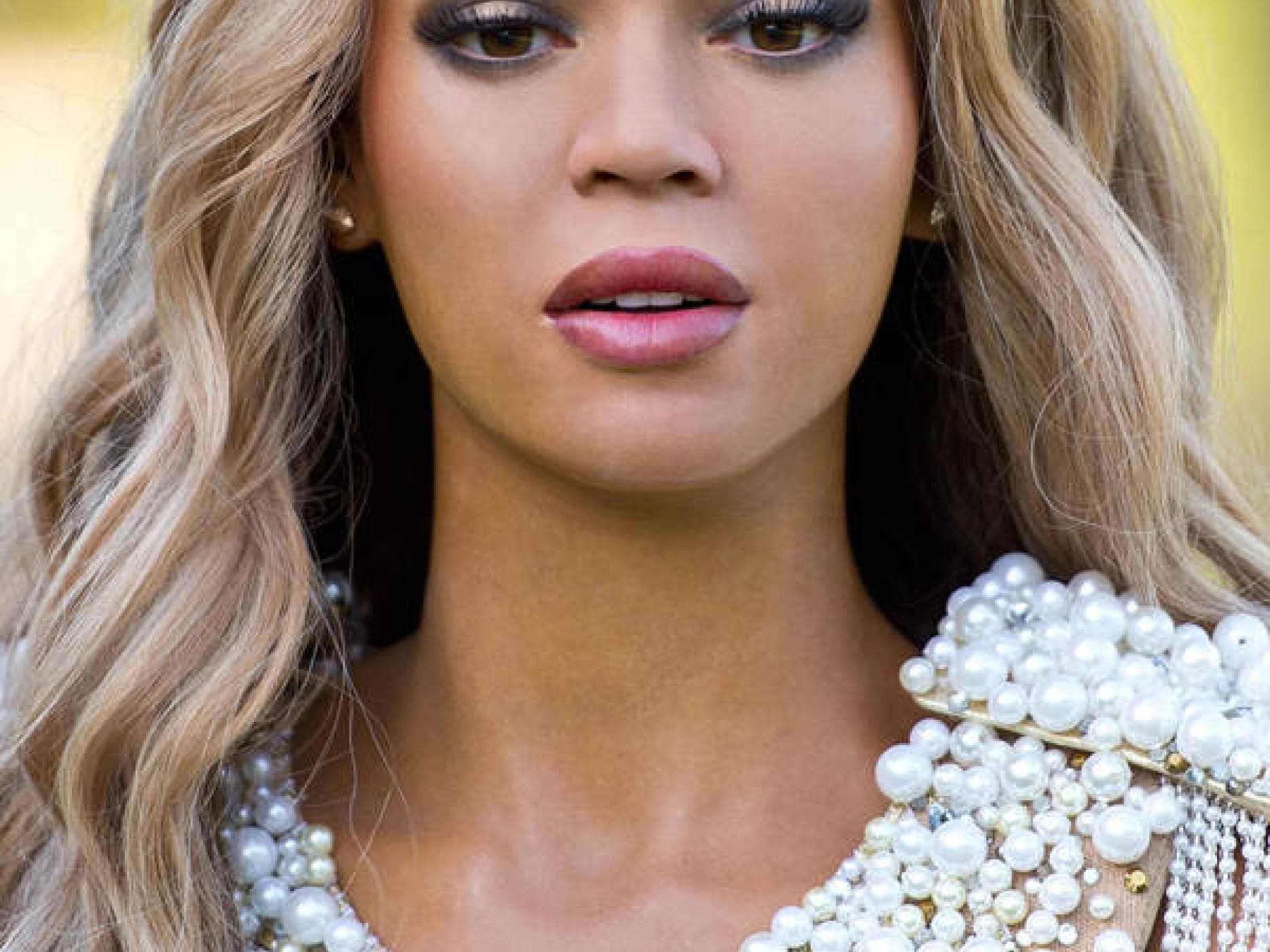 Beyoncé bei Madame Tussauds Beyoncé bei Madame Tussauds