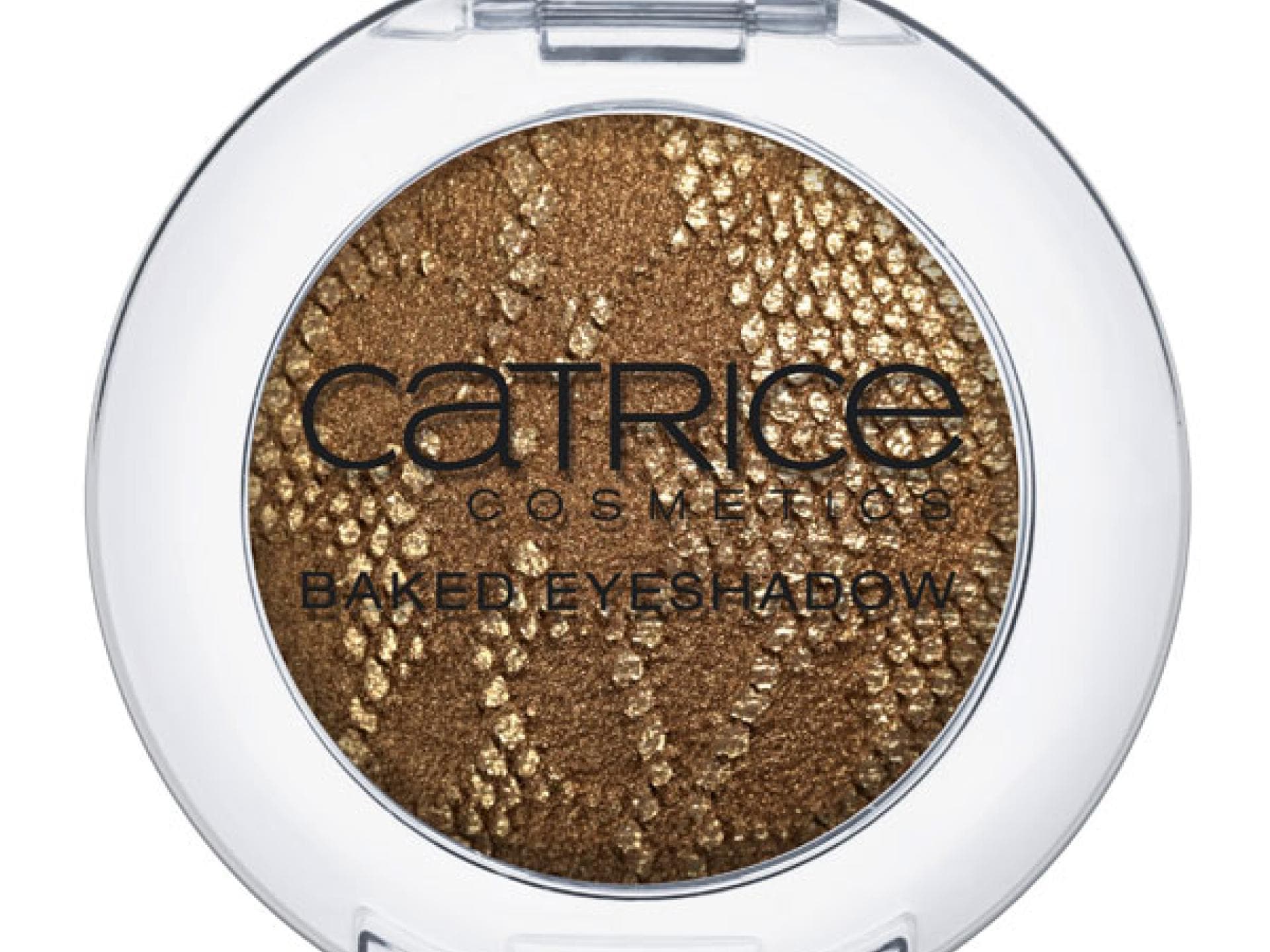 Goldener Lidschatten von Catrice