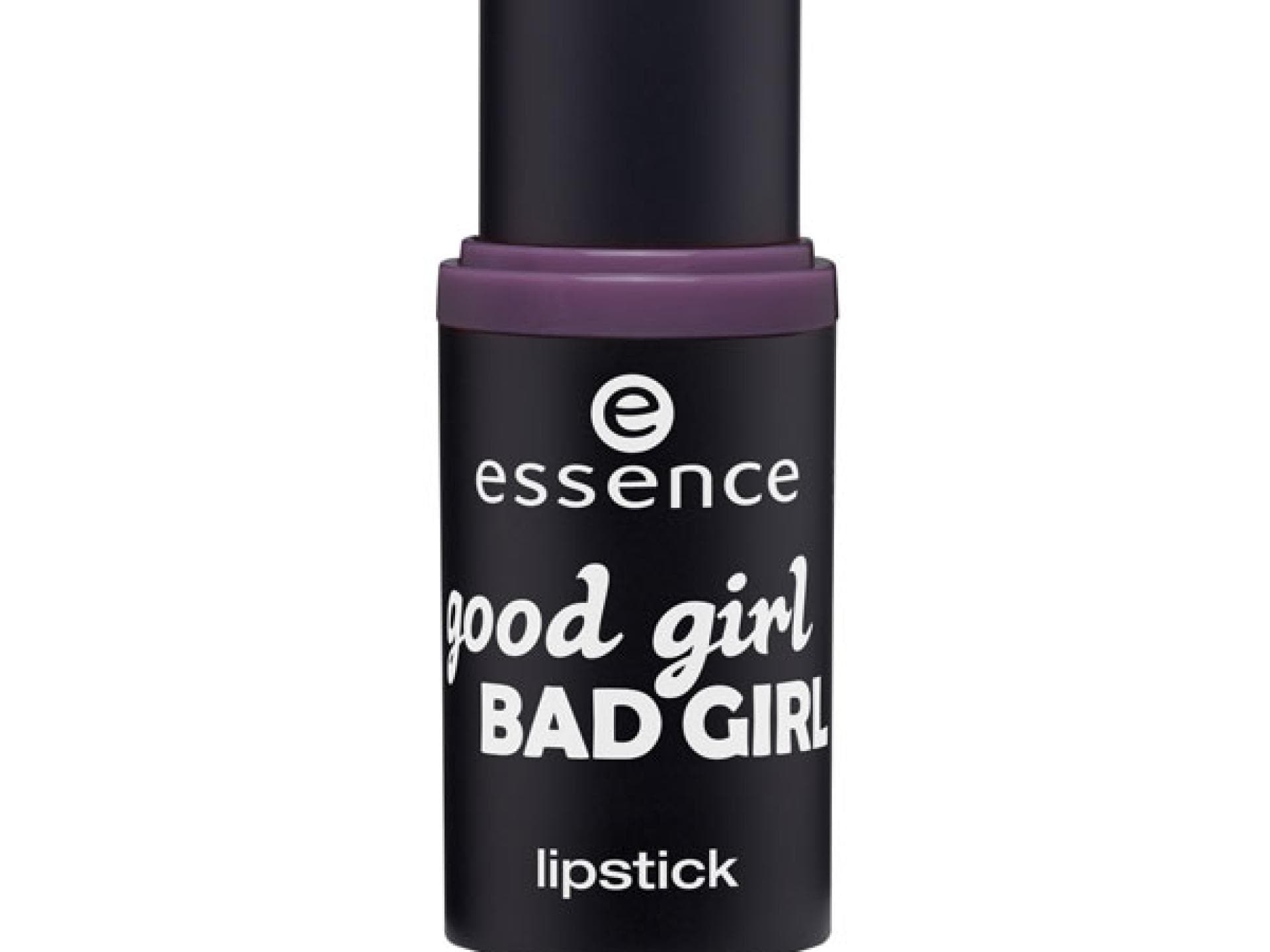 Lila Lippenstift von essence