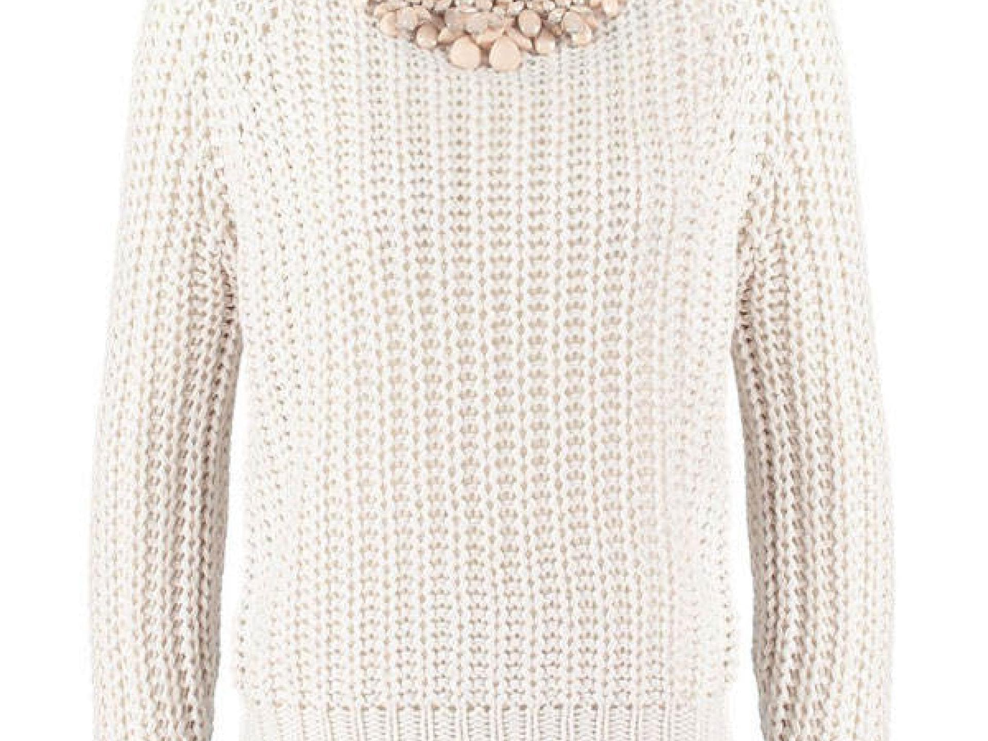 Pullover mit Kette von Dorothy Perkins Pullover mit Kette von Dorothy Perkins