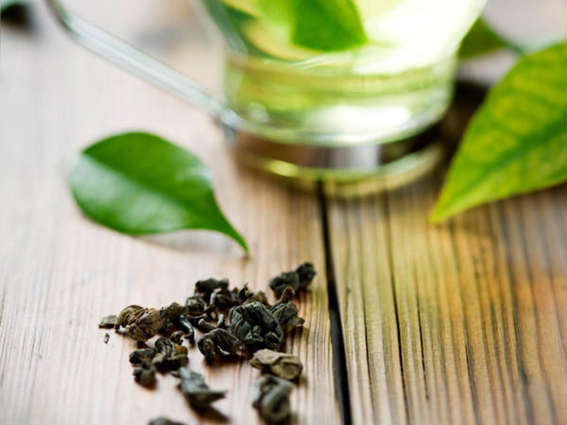 China schwört auf Grünen Tee