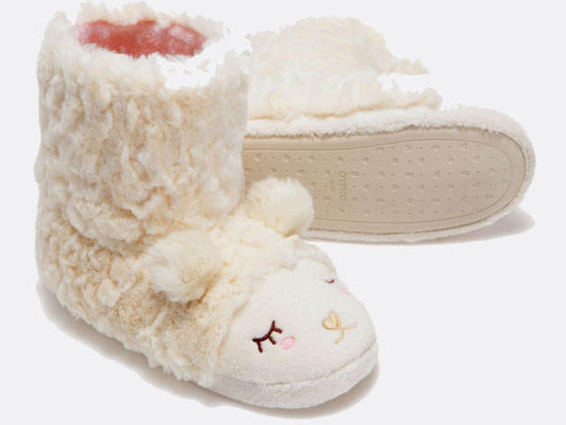 Süße Hausschuhe von Oysho.com