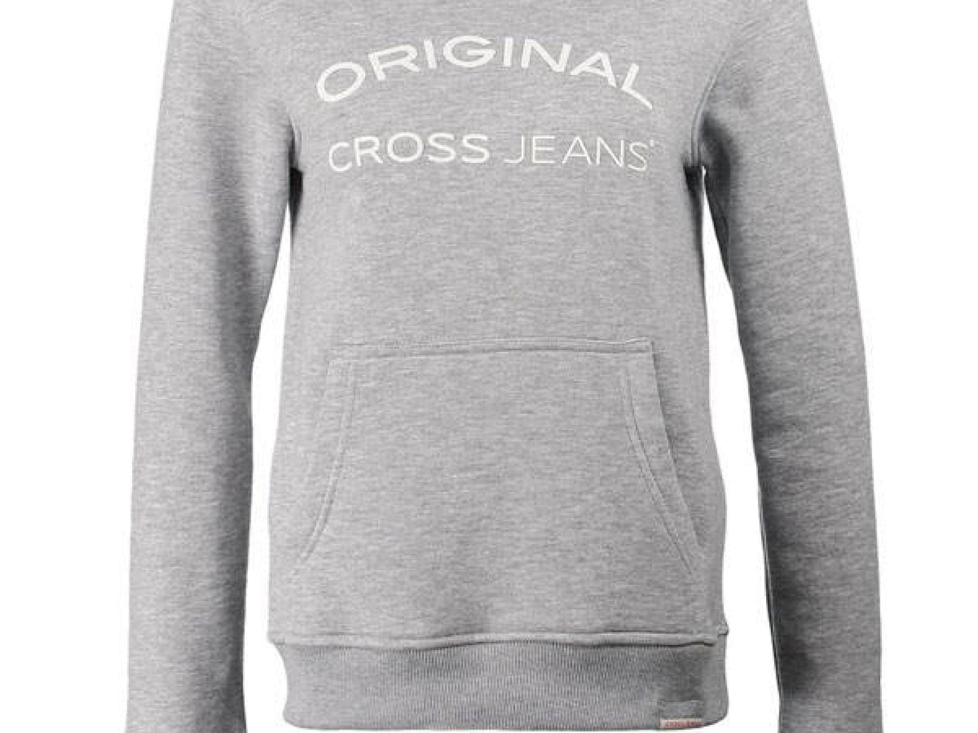 Kuscheliger Hoddie von Cross