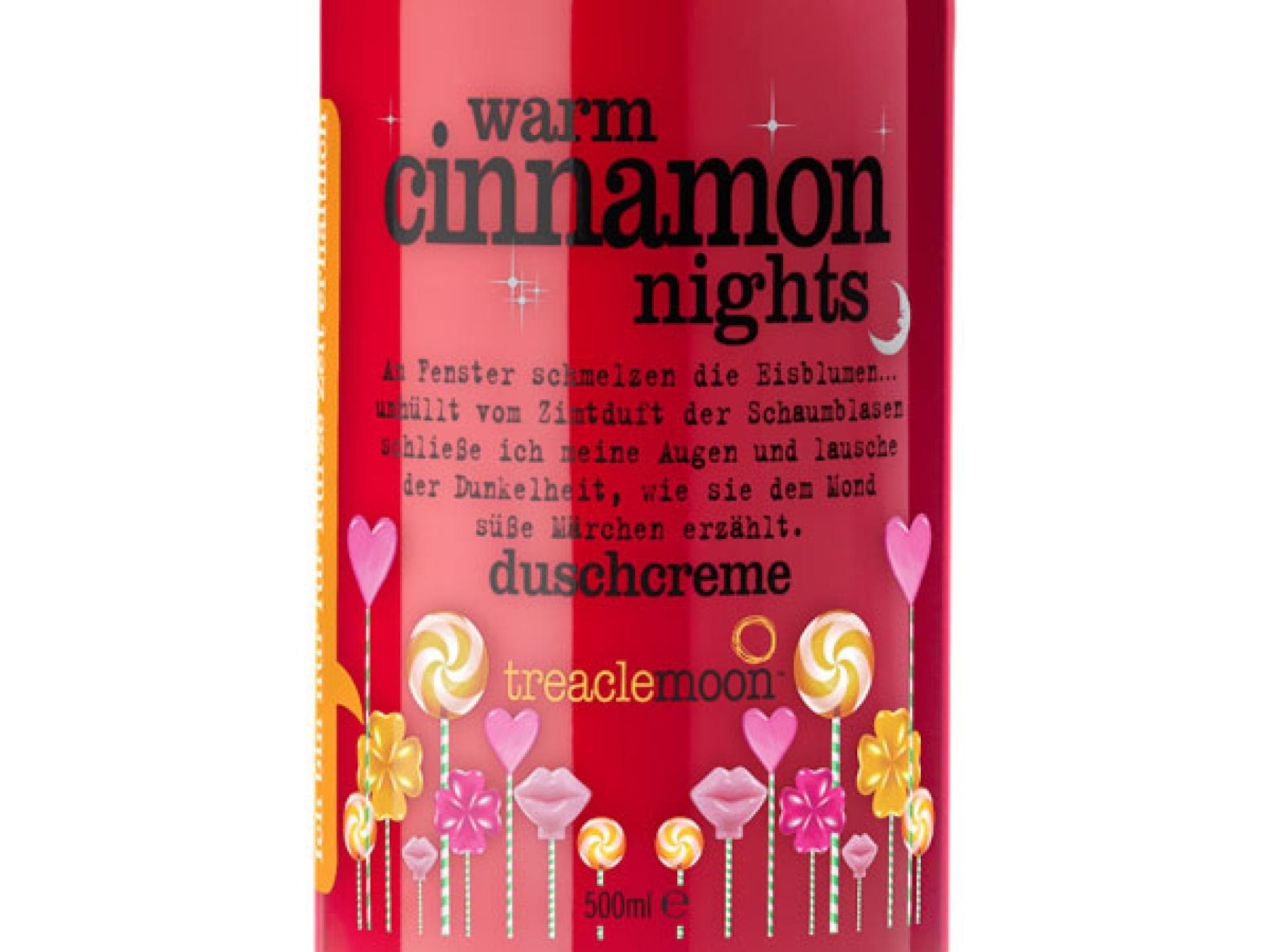 Vegan: treaclemoon Duschcreme