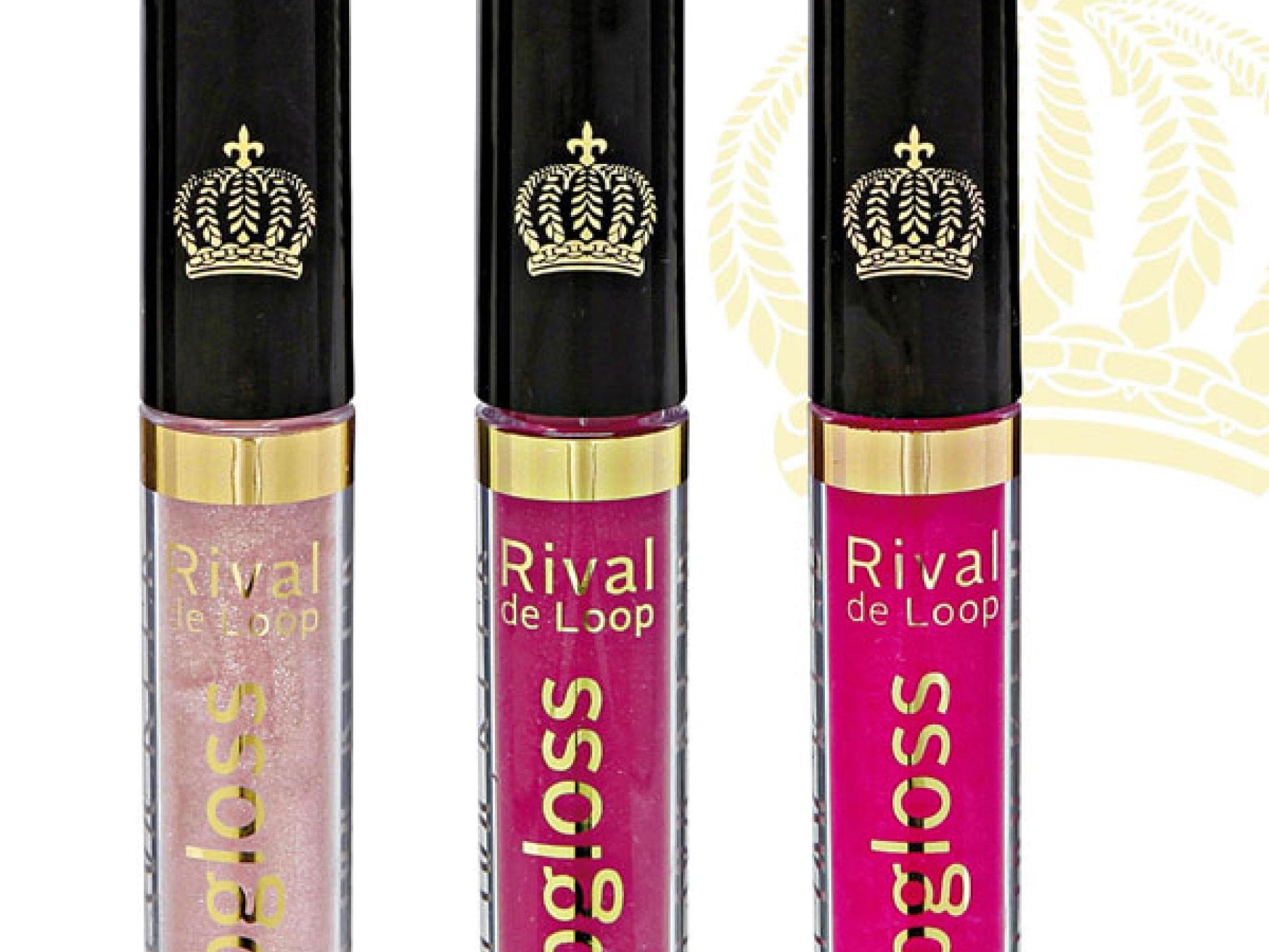 Vegan: “Glööckler” Lipgloss