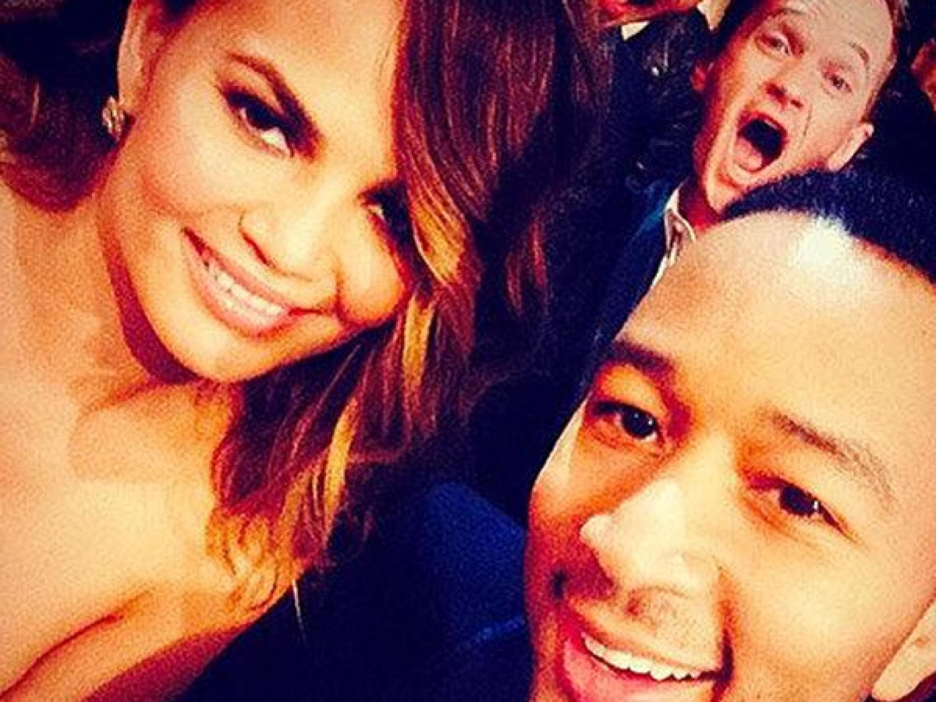 Neil Patrick Harris: Photobomb Neil Patrick Harris: Photobomb