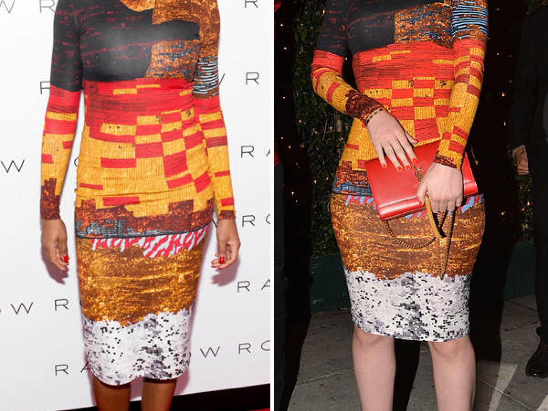 Tamron Hall vs. Iggy Azalea