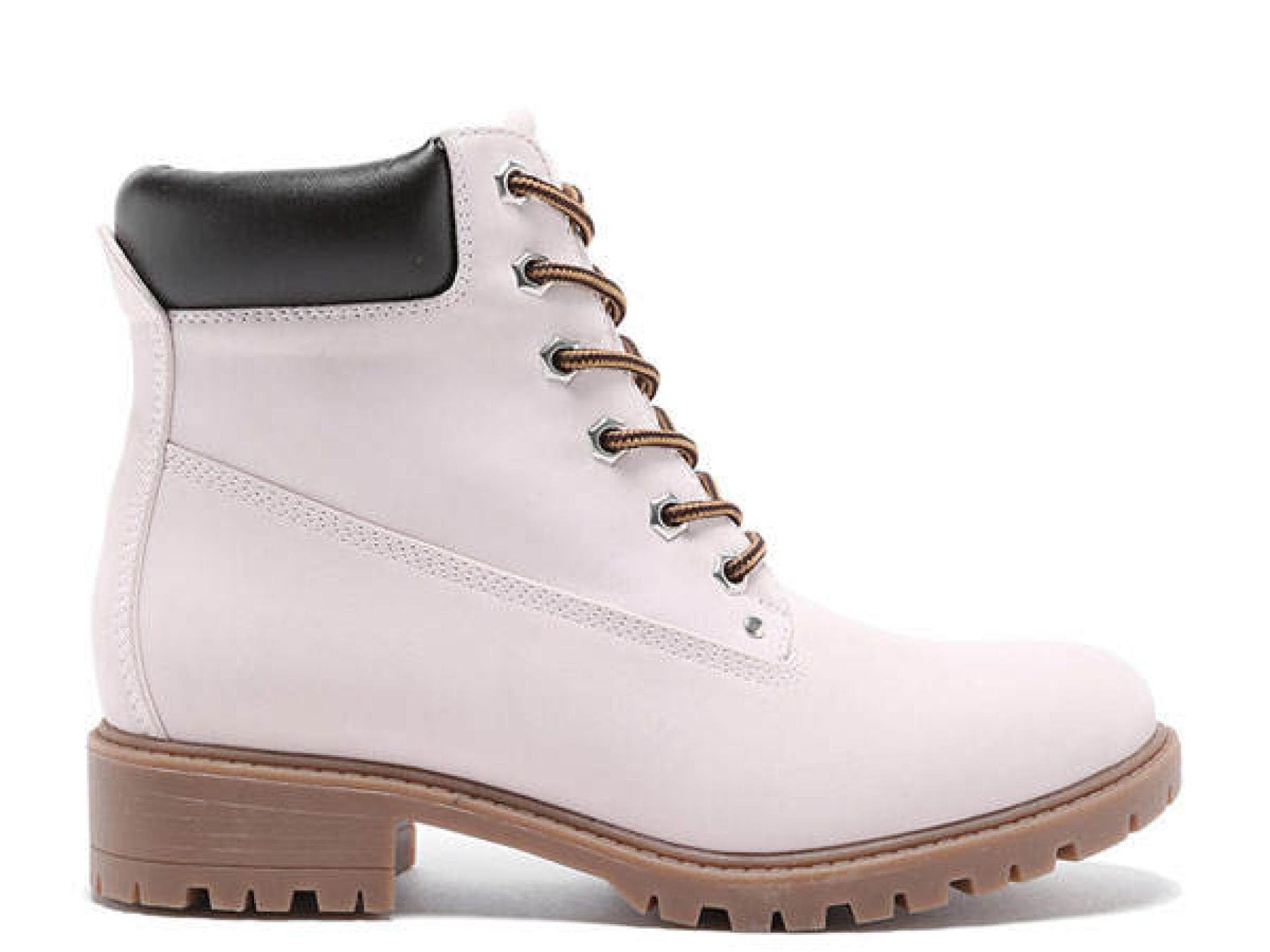 Rosa Boots von Tally Weijl