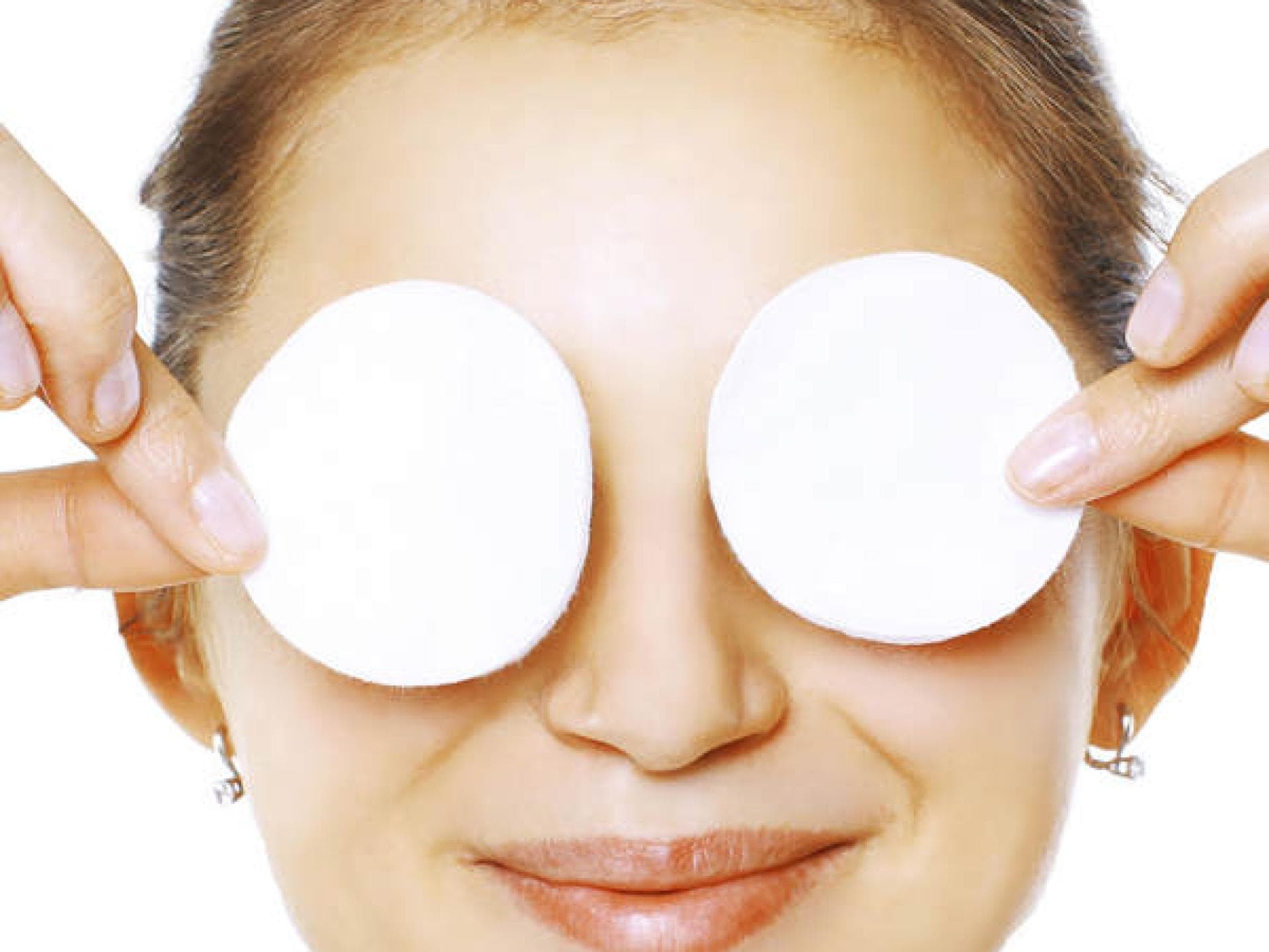 Nie mehr geschwollene Augen Nie mehr geschwollene Augen