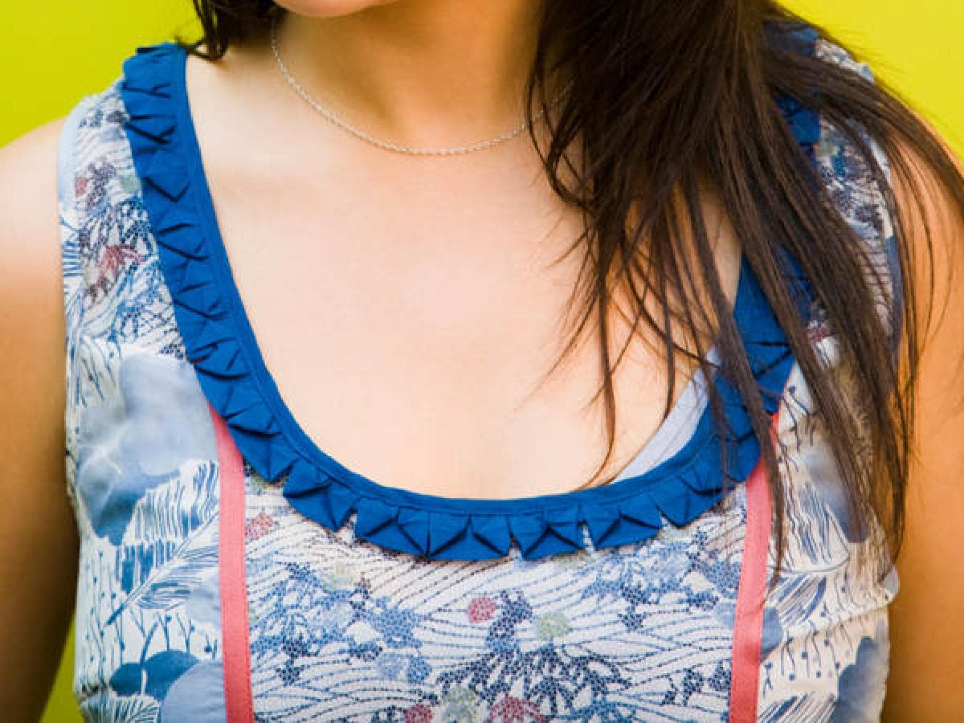 Bänder und Tücher für lange Haare Bänder und Tücher für lange Haare