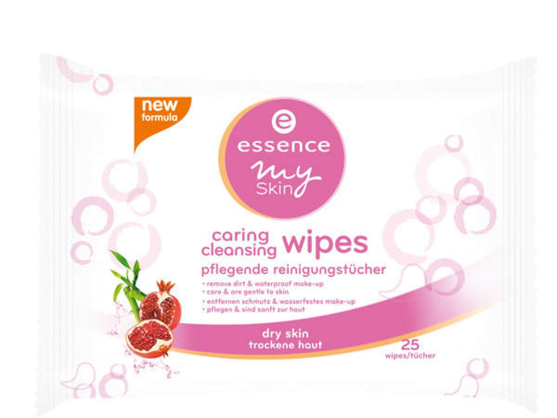 Reinigungstücher von Essence