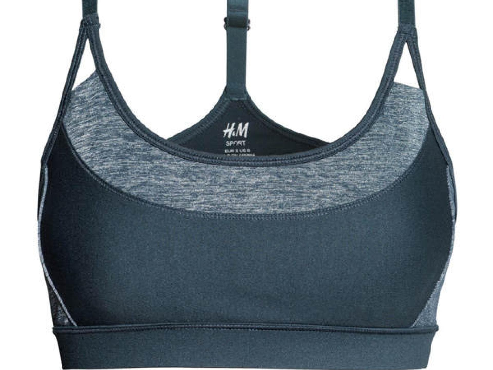 Sport-BH für leichten Halt von H&M Sport-BH für leichten Halt von H&M