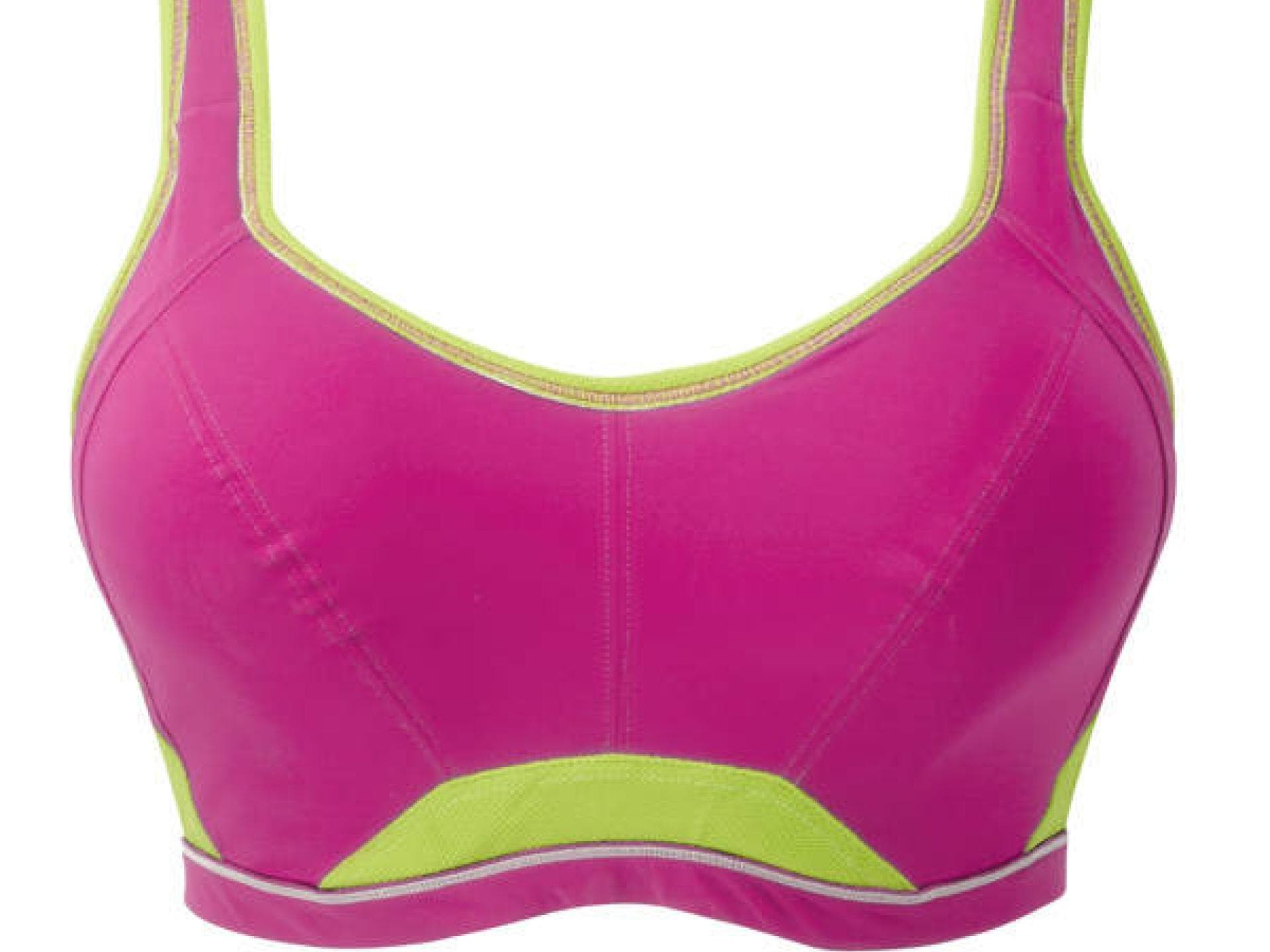 Pinker Sport-BH von Freya