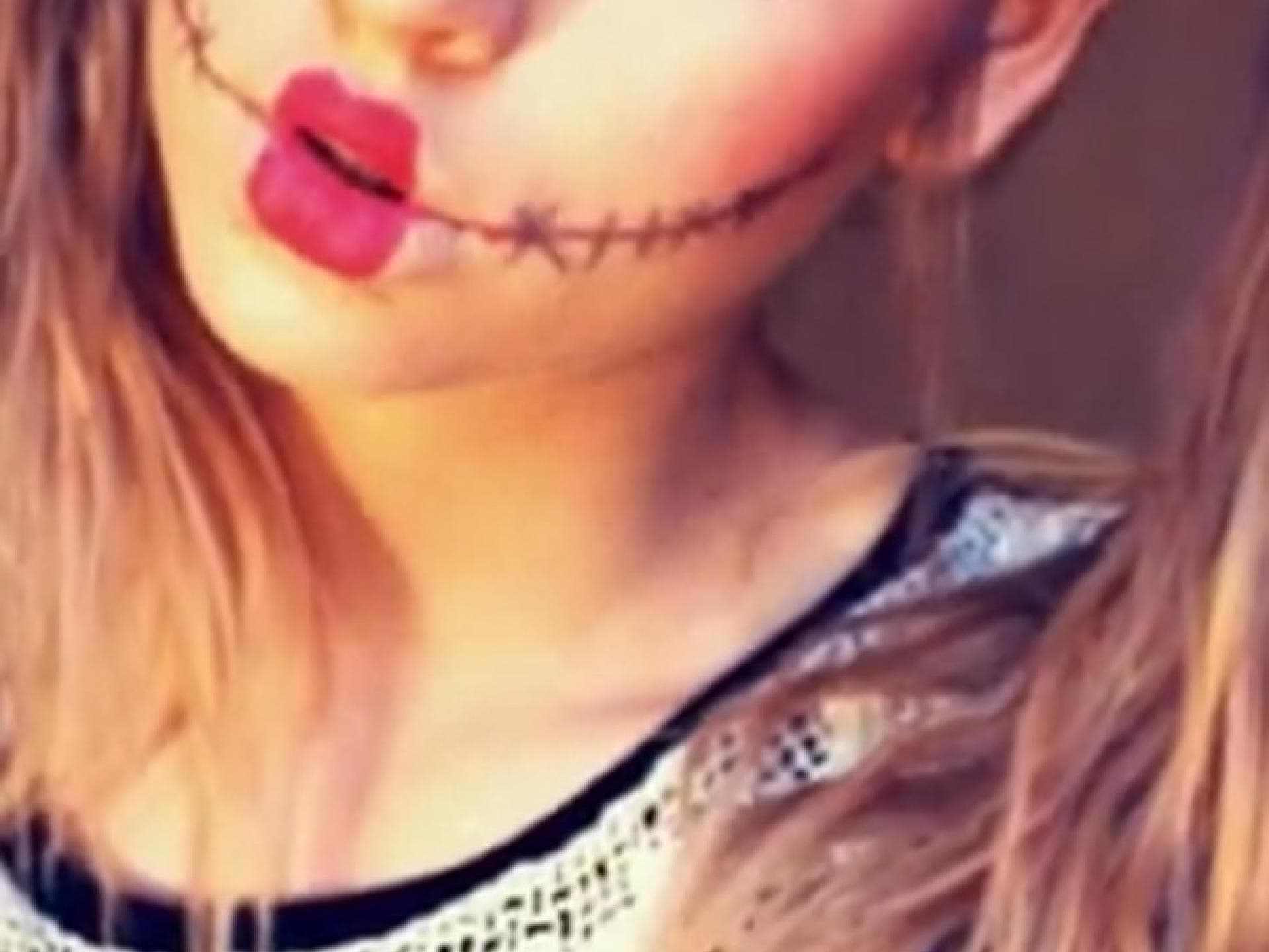 Schmink-Tutorial: Gruslige Puppe