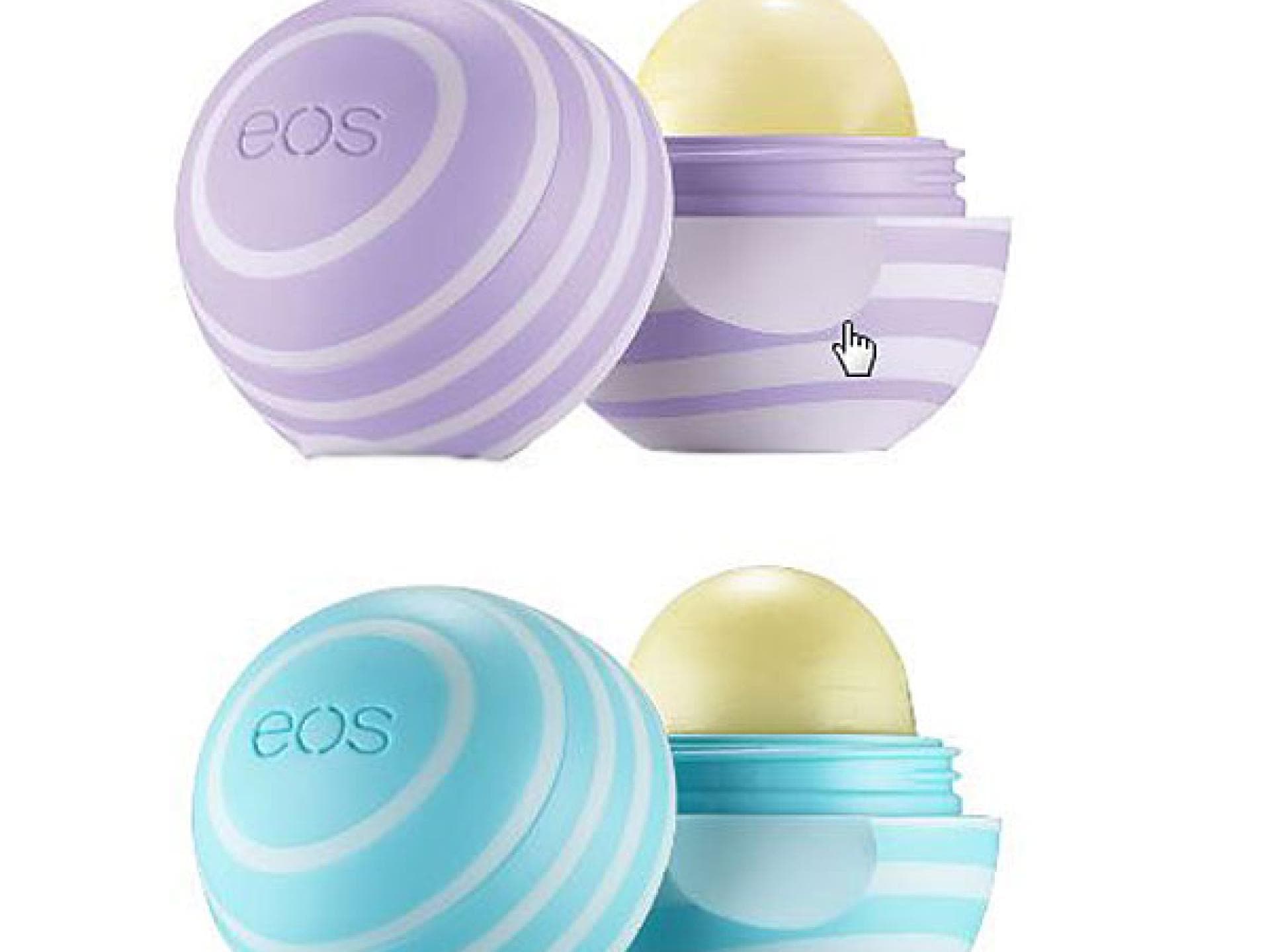 eos Visibly Soft eos Visibly Soft