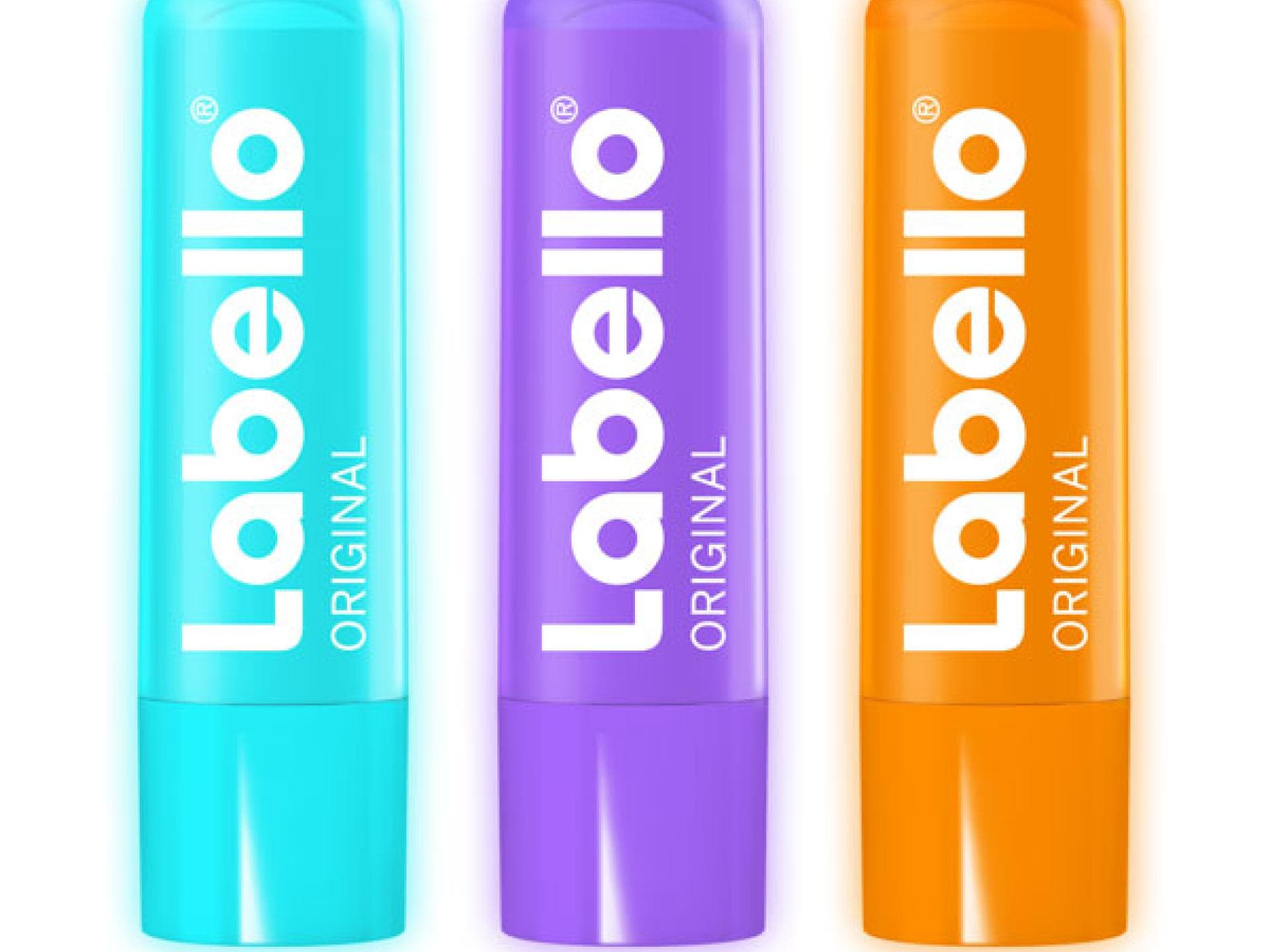 Labello Original Neon Edition