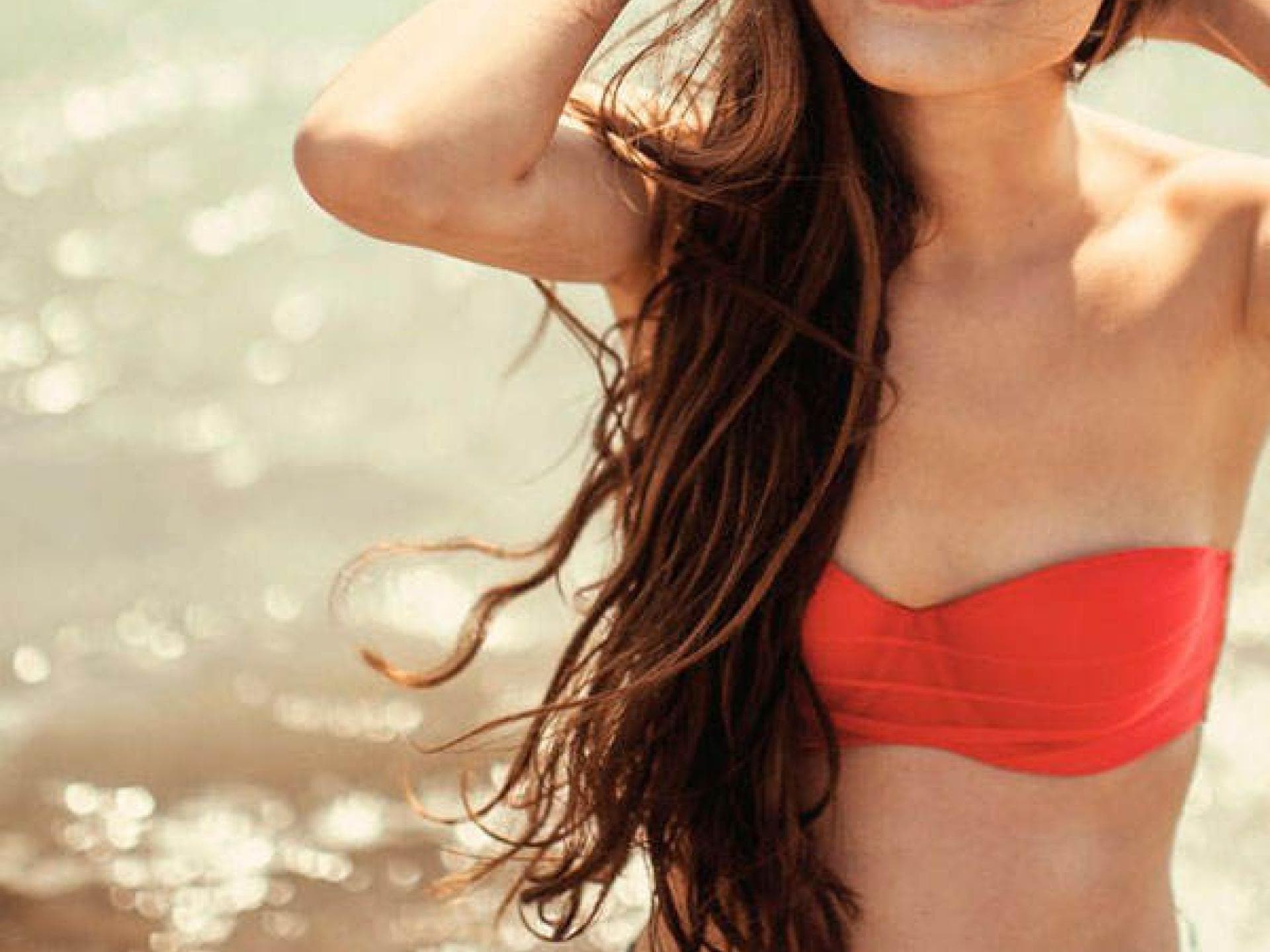 Super empfindlich: Der Busen Super empfindlich: Der Busen