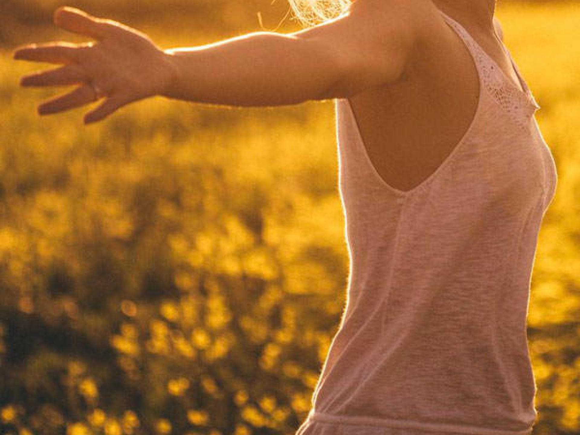 Über kurz oder lang: Die Arme