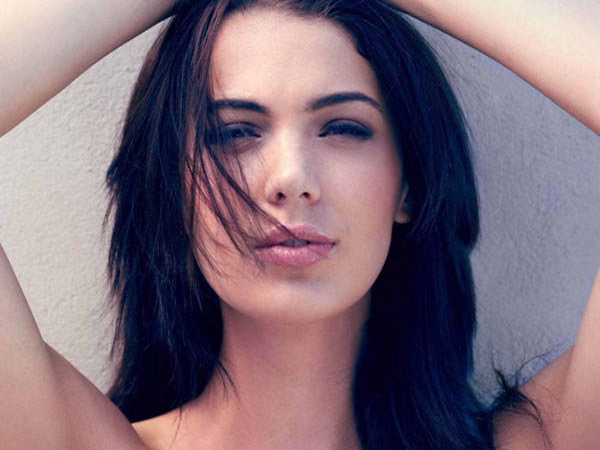 Jetzt wird's tricky: Die Achseln