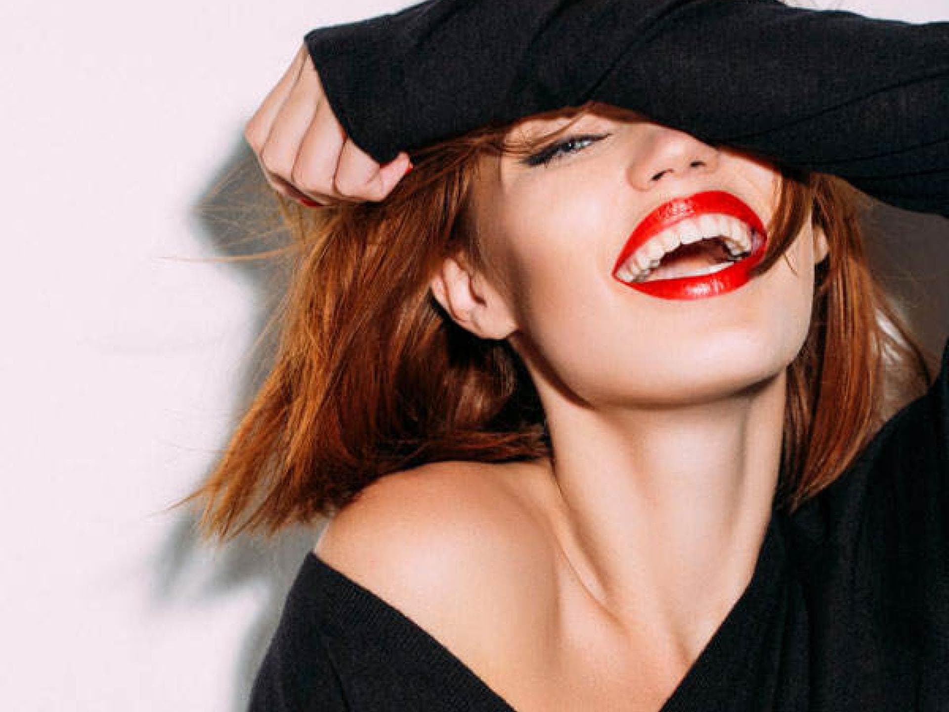 Kiss, kiss! Lippen wollen verführt werden