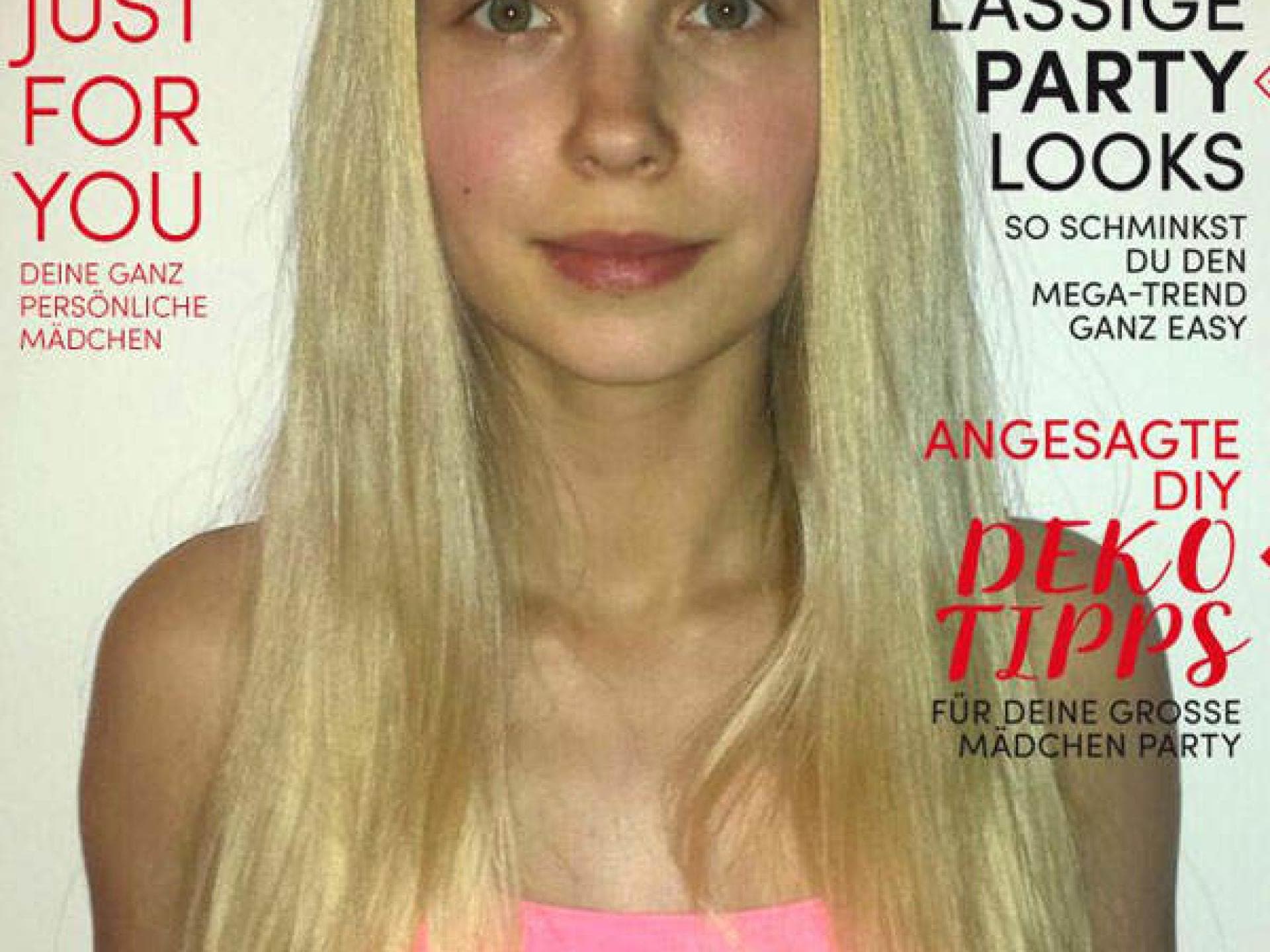 Shootingstar: Stephanie