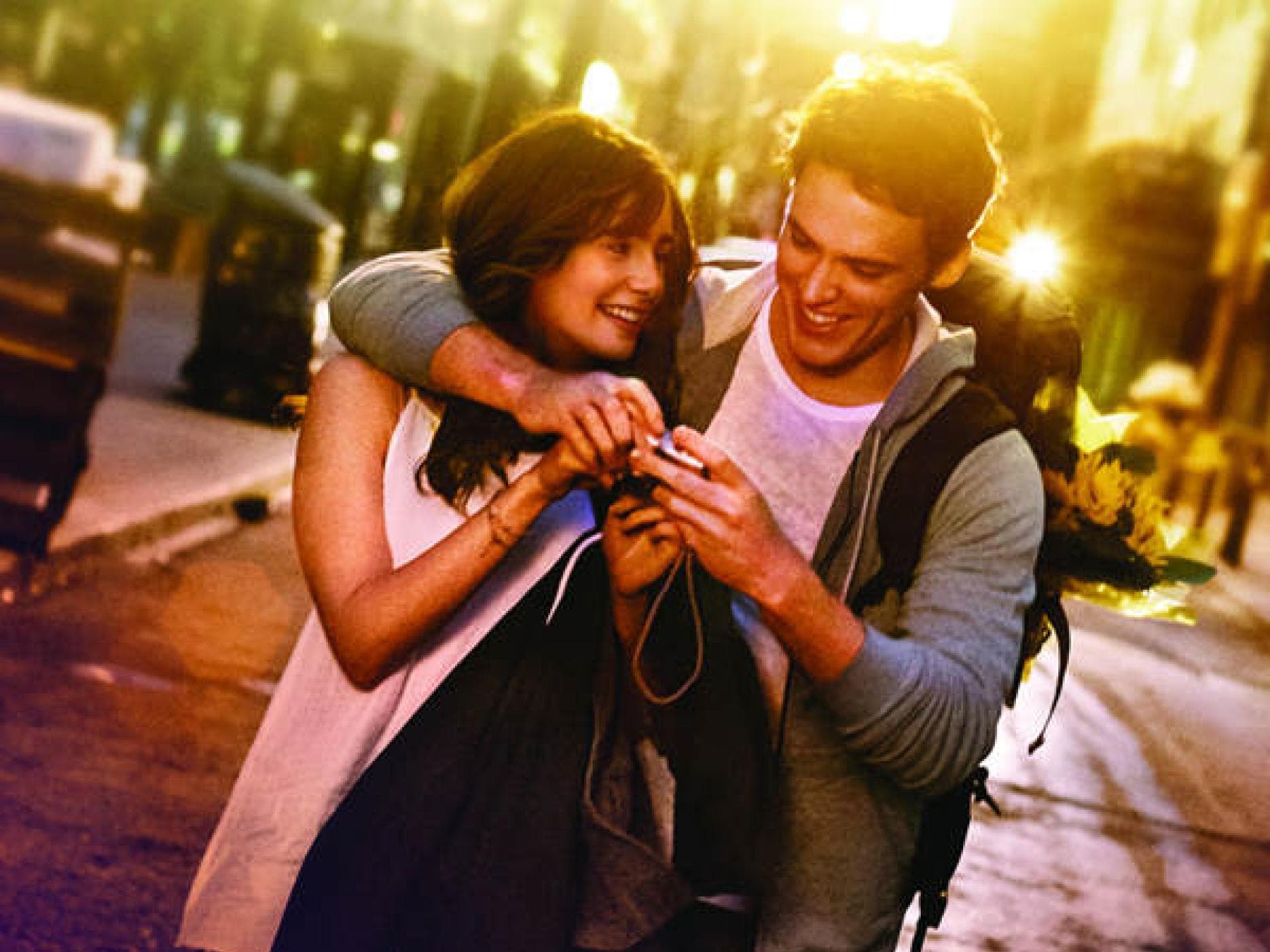 Lilys Lieblingsszene in "Love, Rosie"