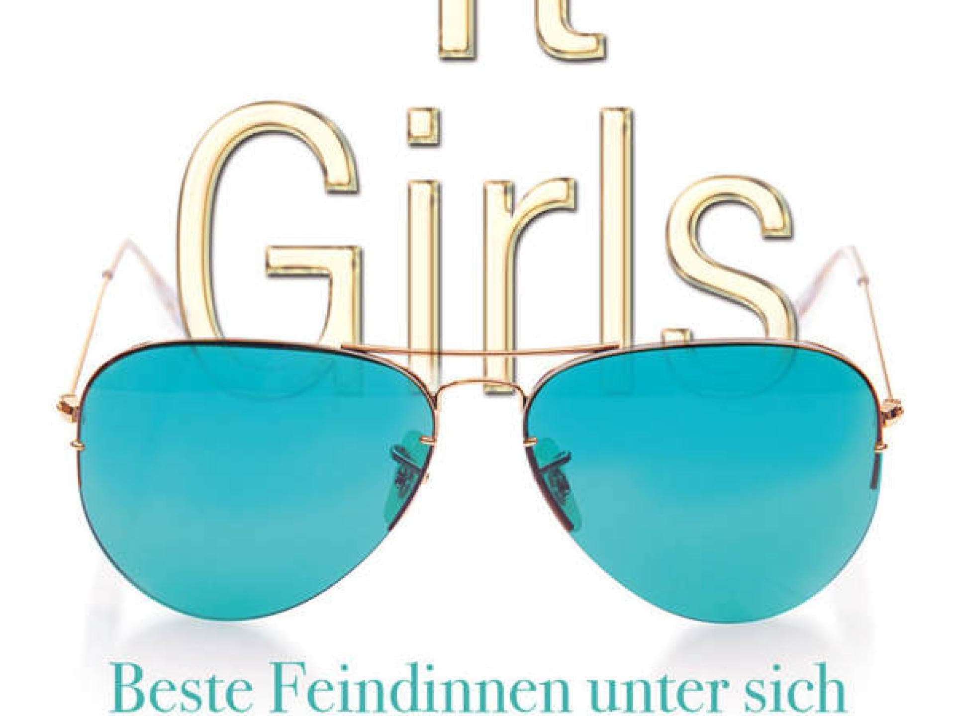 Gareth Russell: It Girls – Beste Feindinnen unter sich Gareth Russell: It Girls – Beste Feindinnen unter sich