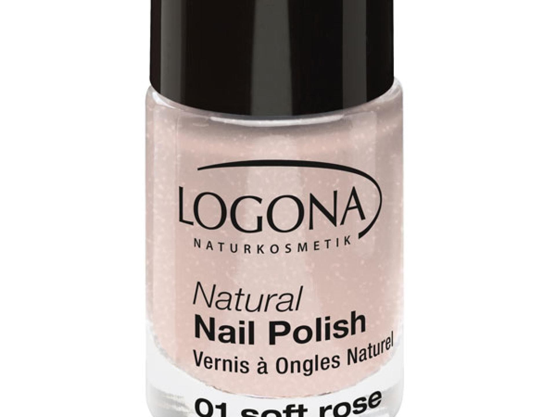 Logona Natural Nail Polish