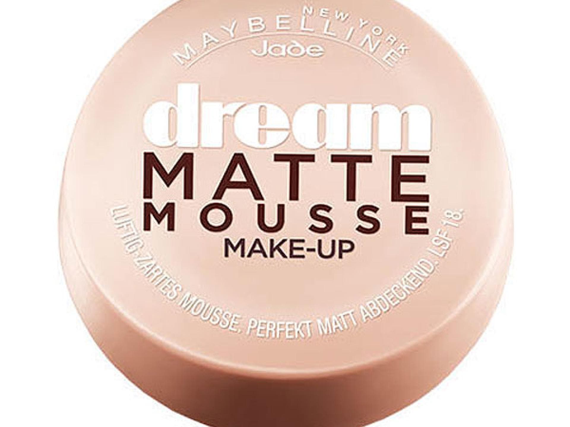 Dream Matte Mousse von Maybelline NY