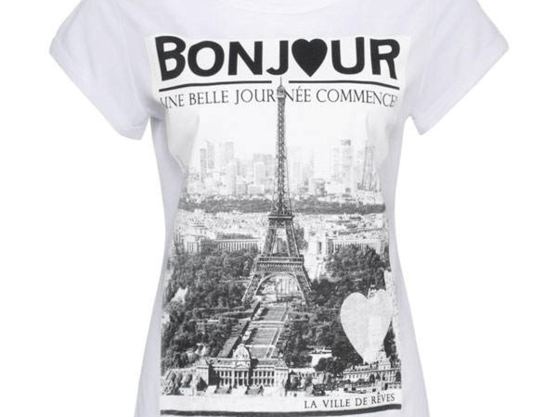 Paris-Shirt von New Yorker