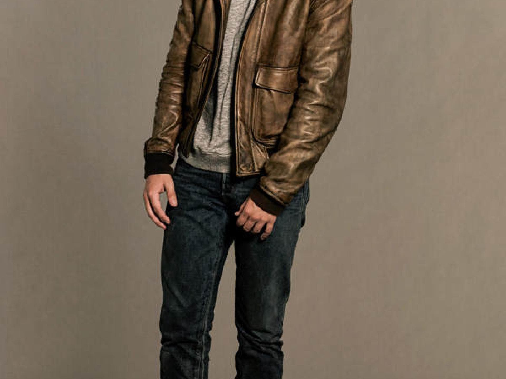 Ansel Elgort über Angst