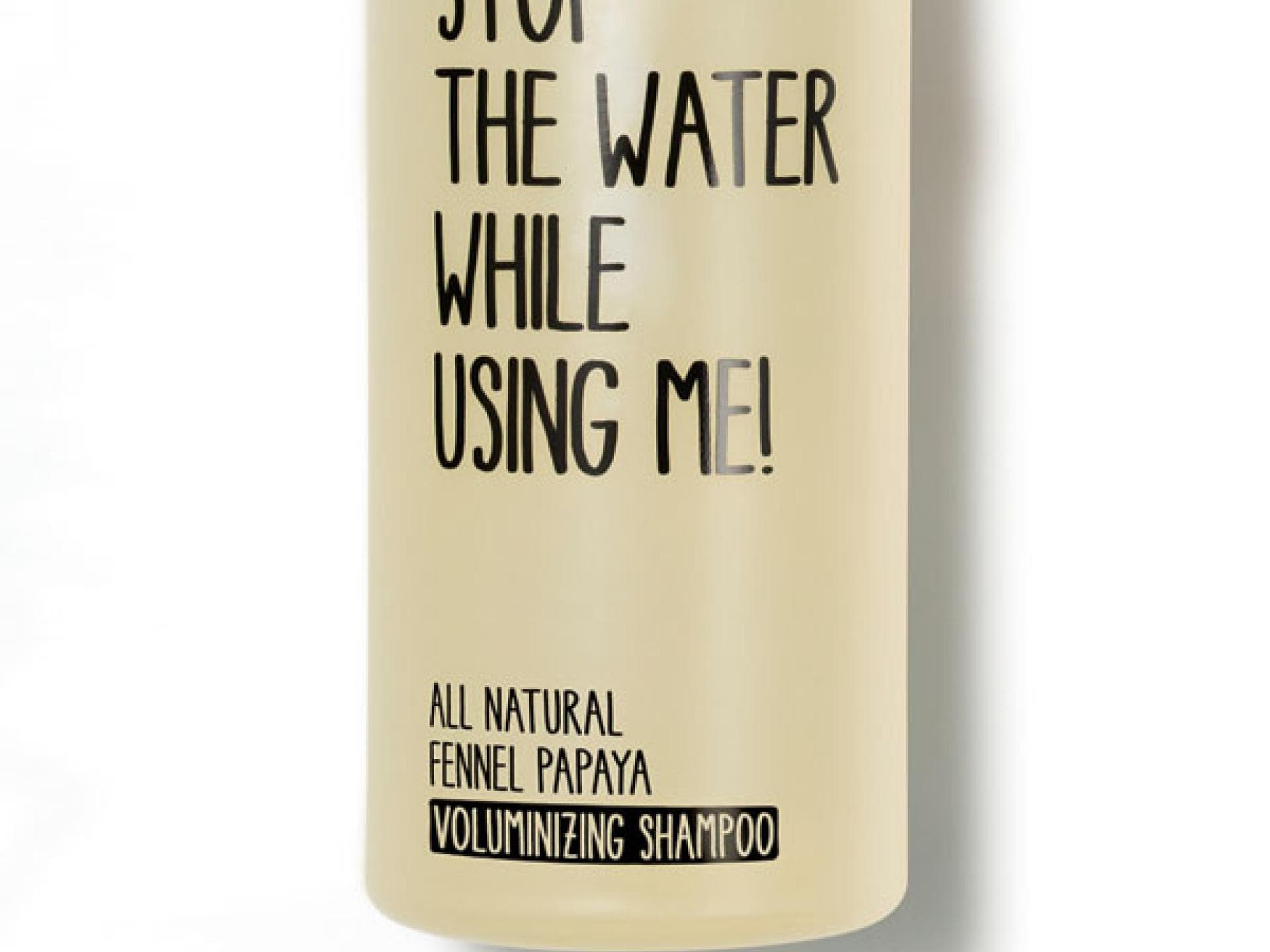 Naturkosmetik für dünne Haare