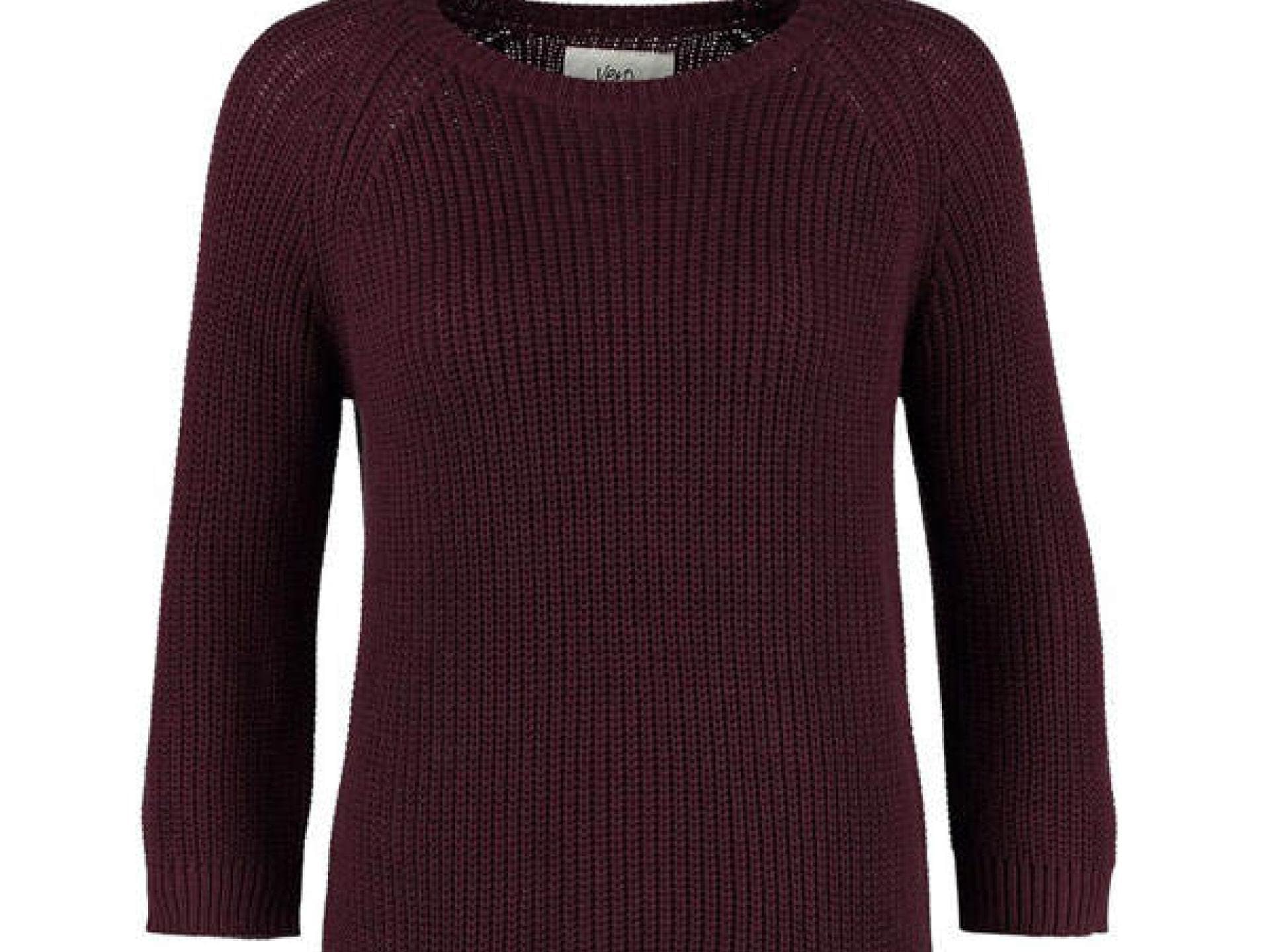 Langer Pullover von Vero Moda