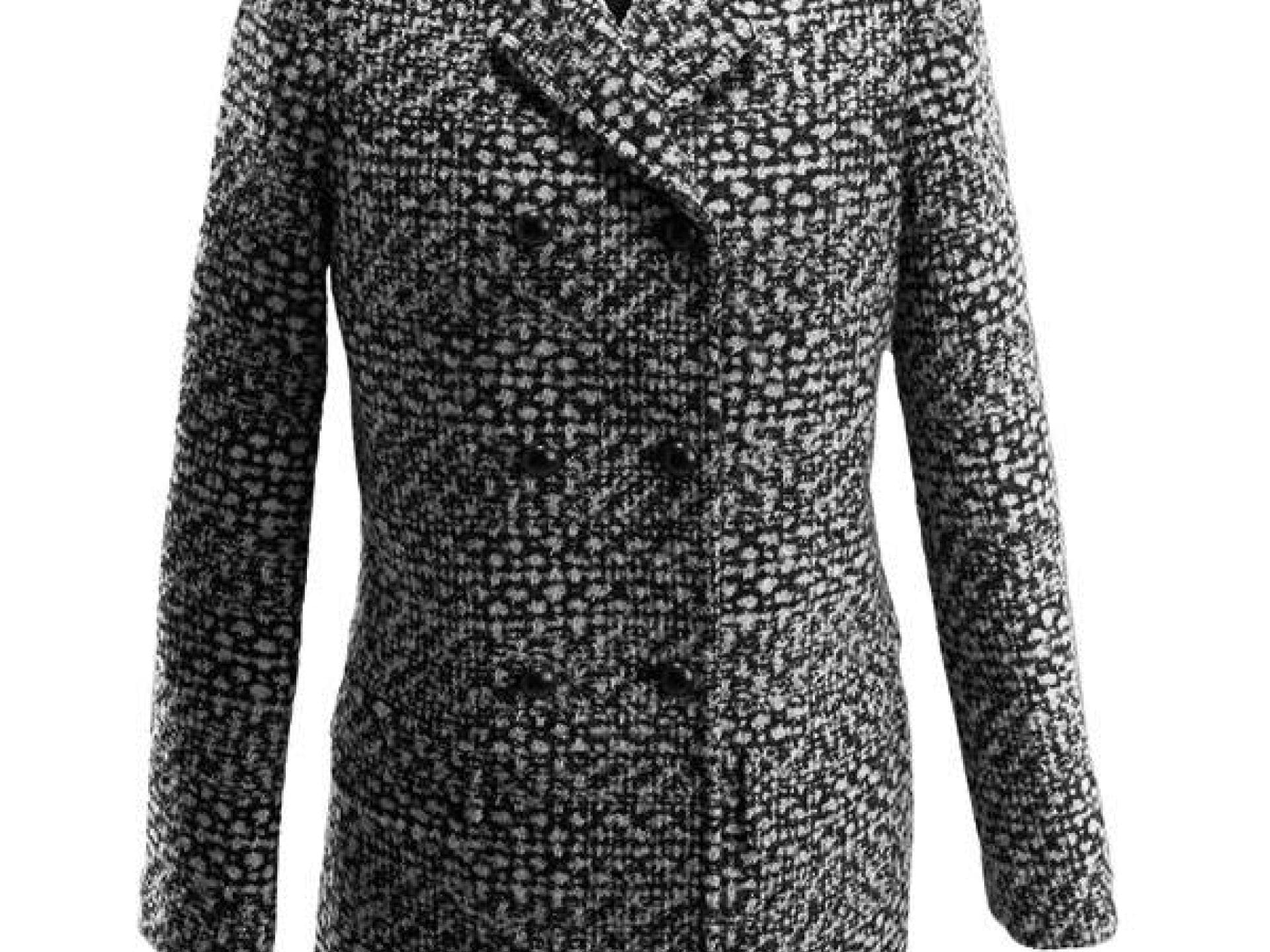 Klassischer Mantel von Orsay