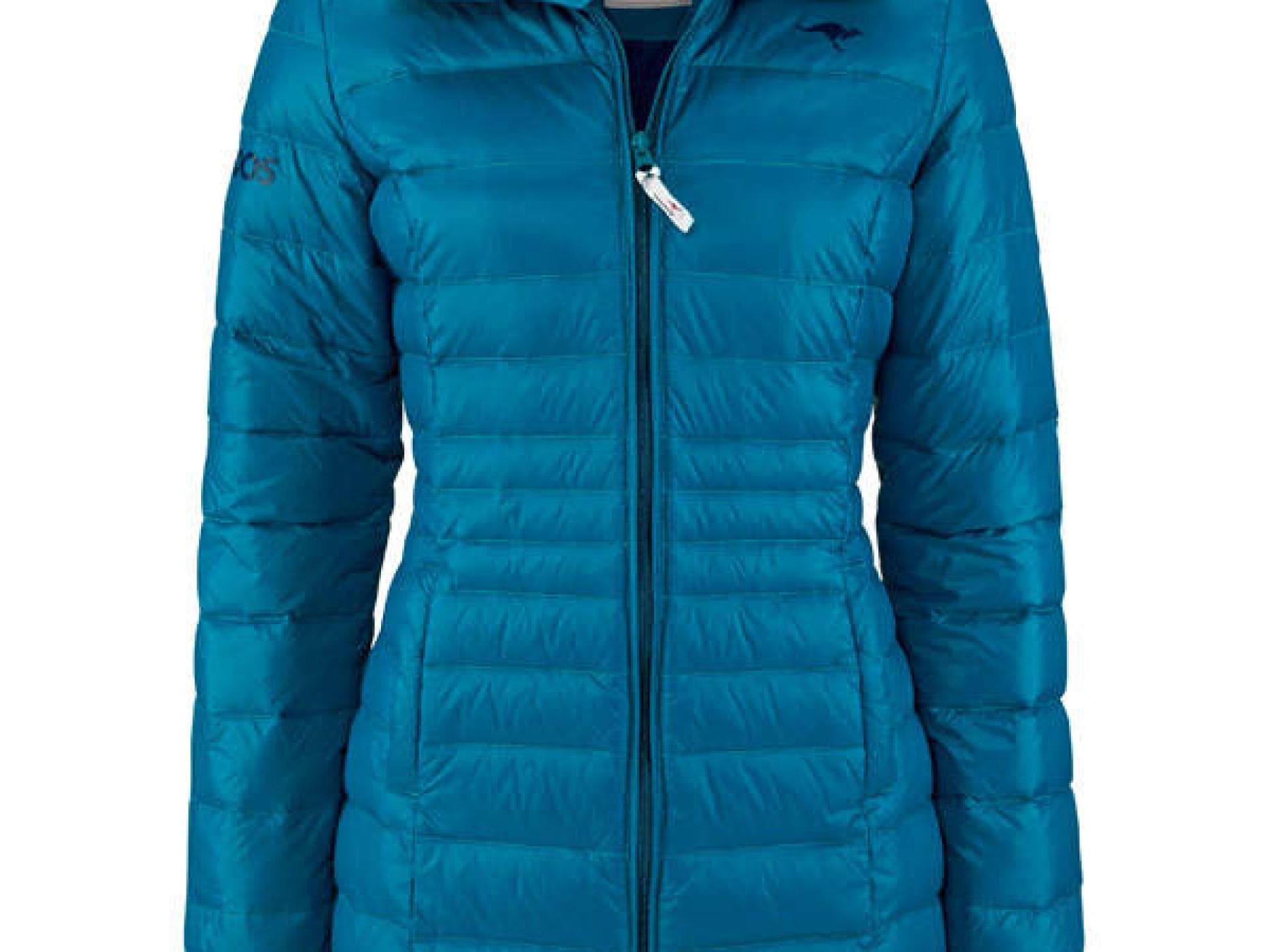 Leichter Daunenmantel von Kangaroos